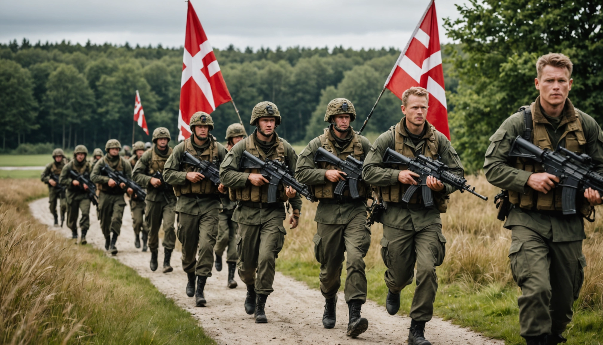 Forsvaret klapper i: Hvad betyder det for Danmark?