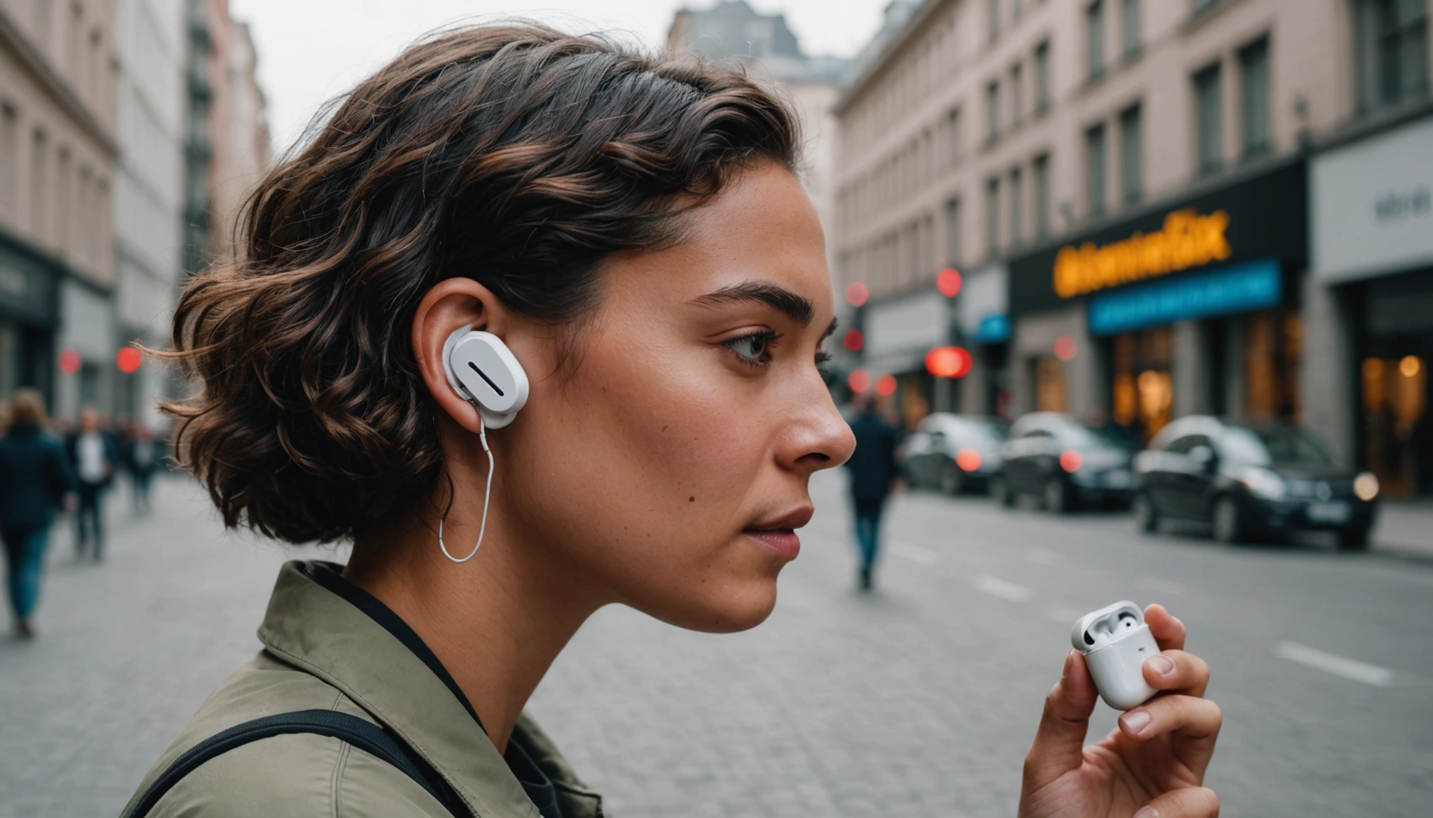Apples AirPods Pro 3 med live-oversættelse og forbedret støjreduktion