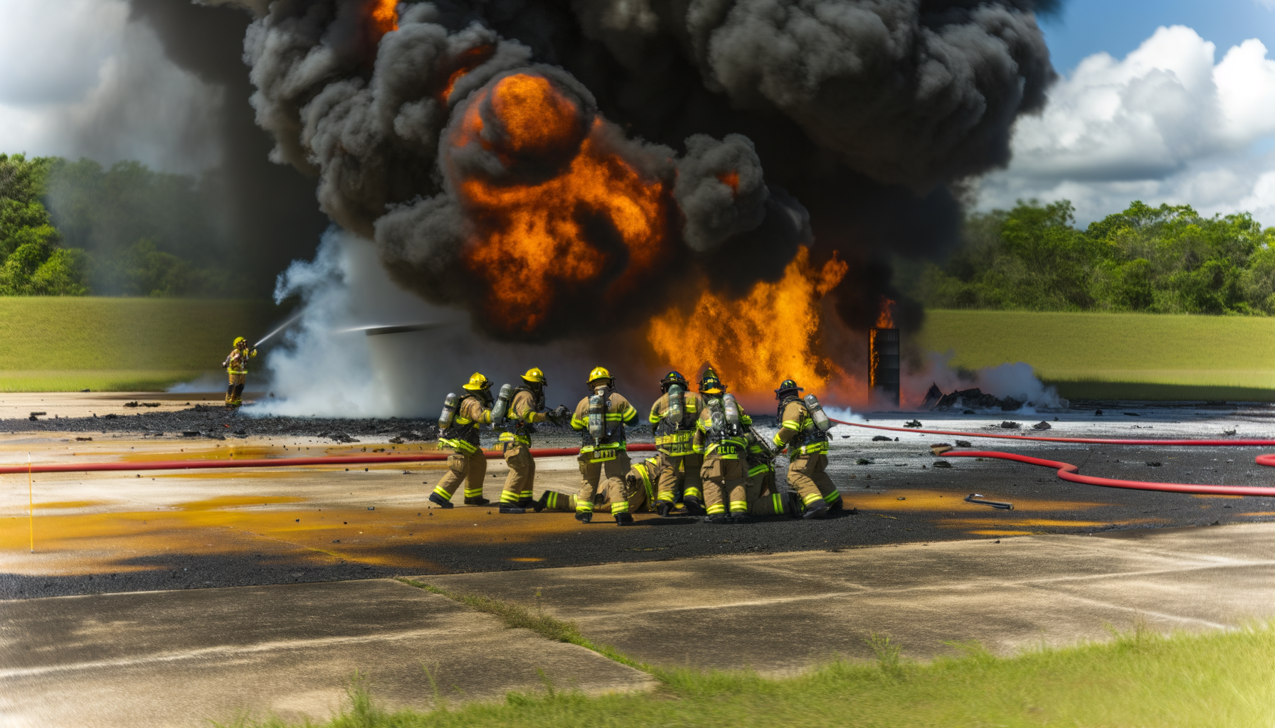 Eksplosion i Tennessee: Mindst 18 frygtes omkommet