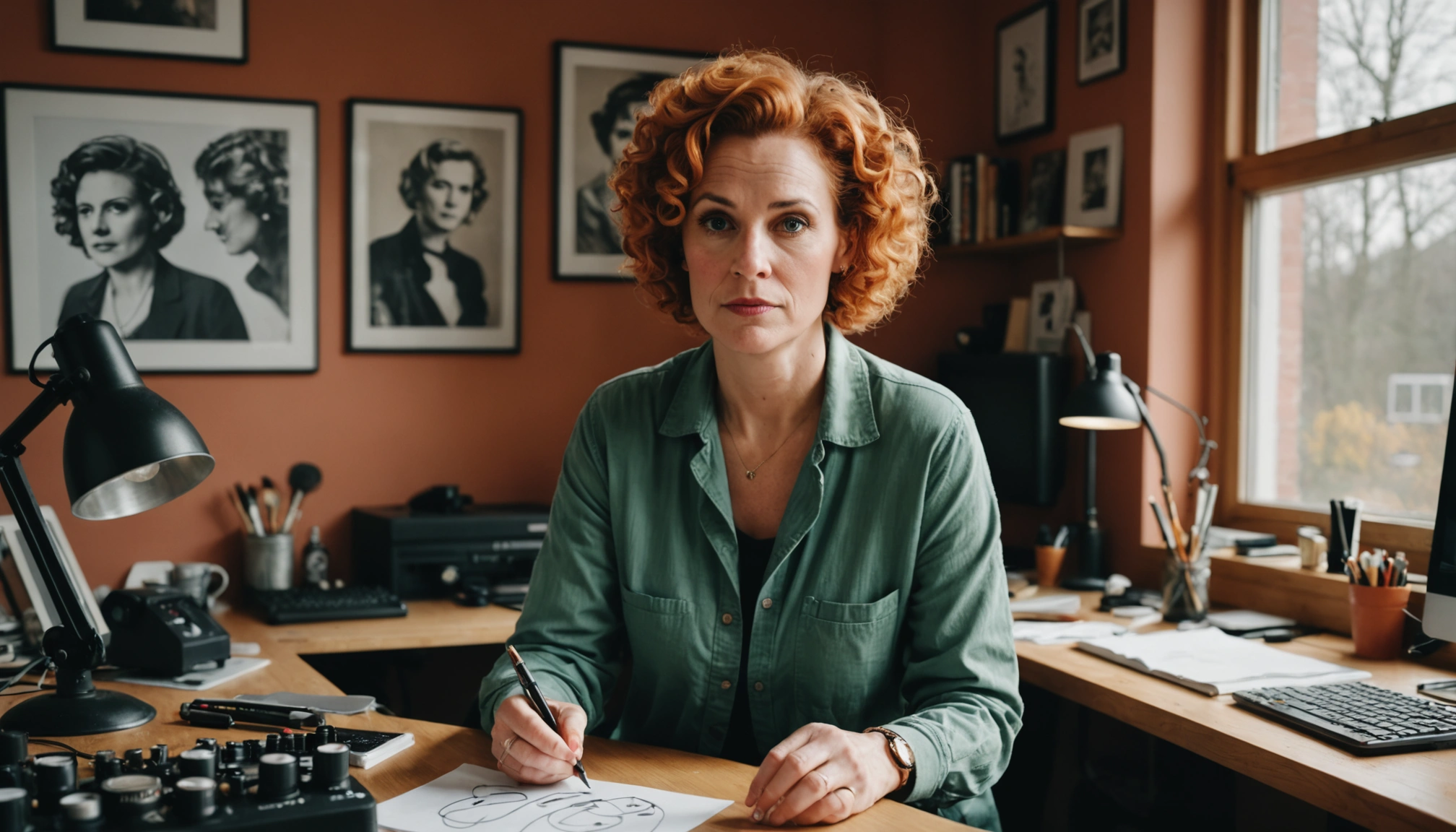 Bag kulisserne på carmen curlers sæson 3
