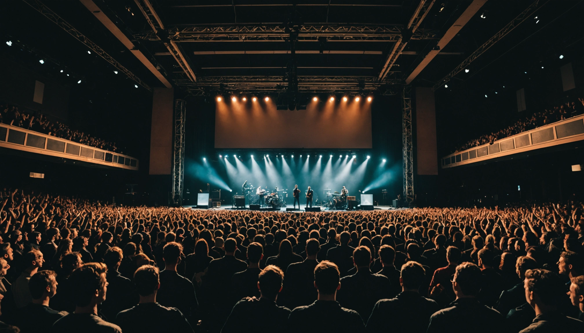 The Minds of 99 annoncerer store koncerter i 2024