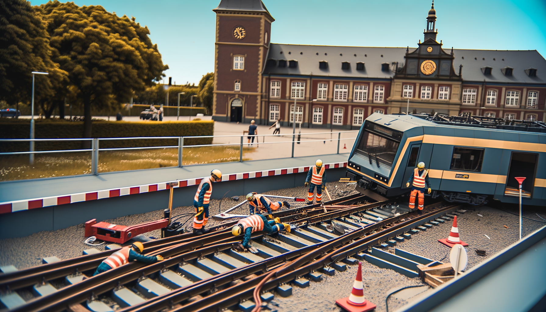 DSB og Banedanmark om togkaos i Aarhus: hvad gik galt?