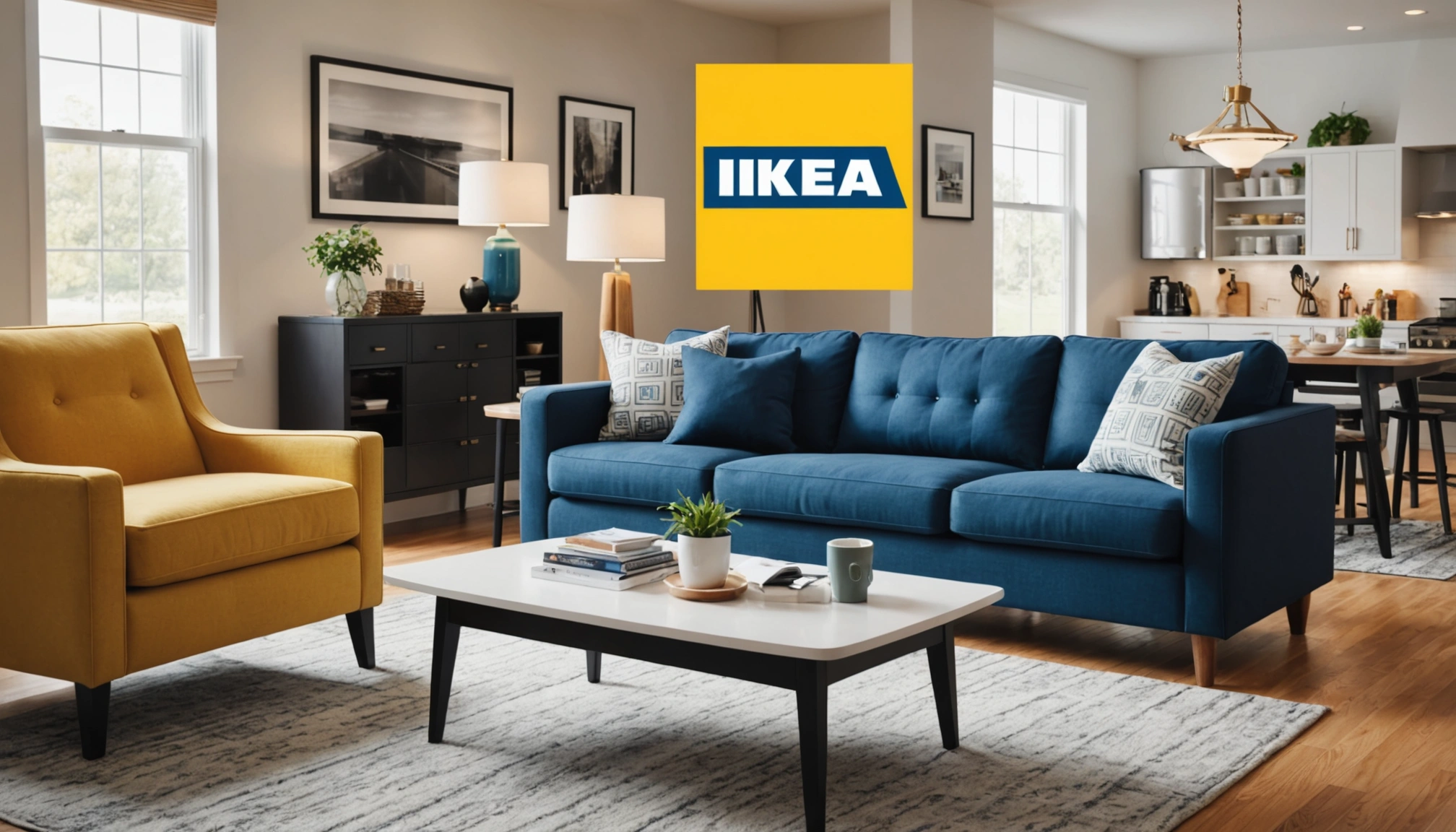 Ikea og konsekvenserne af Trumps toldsatser på møbler