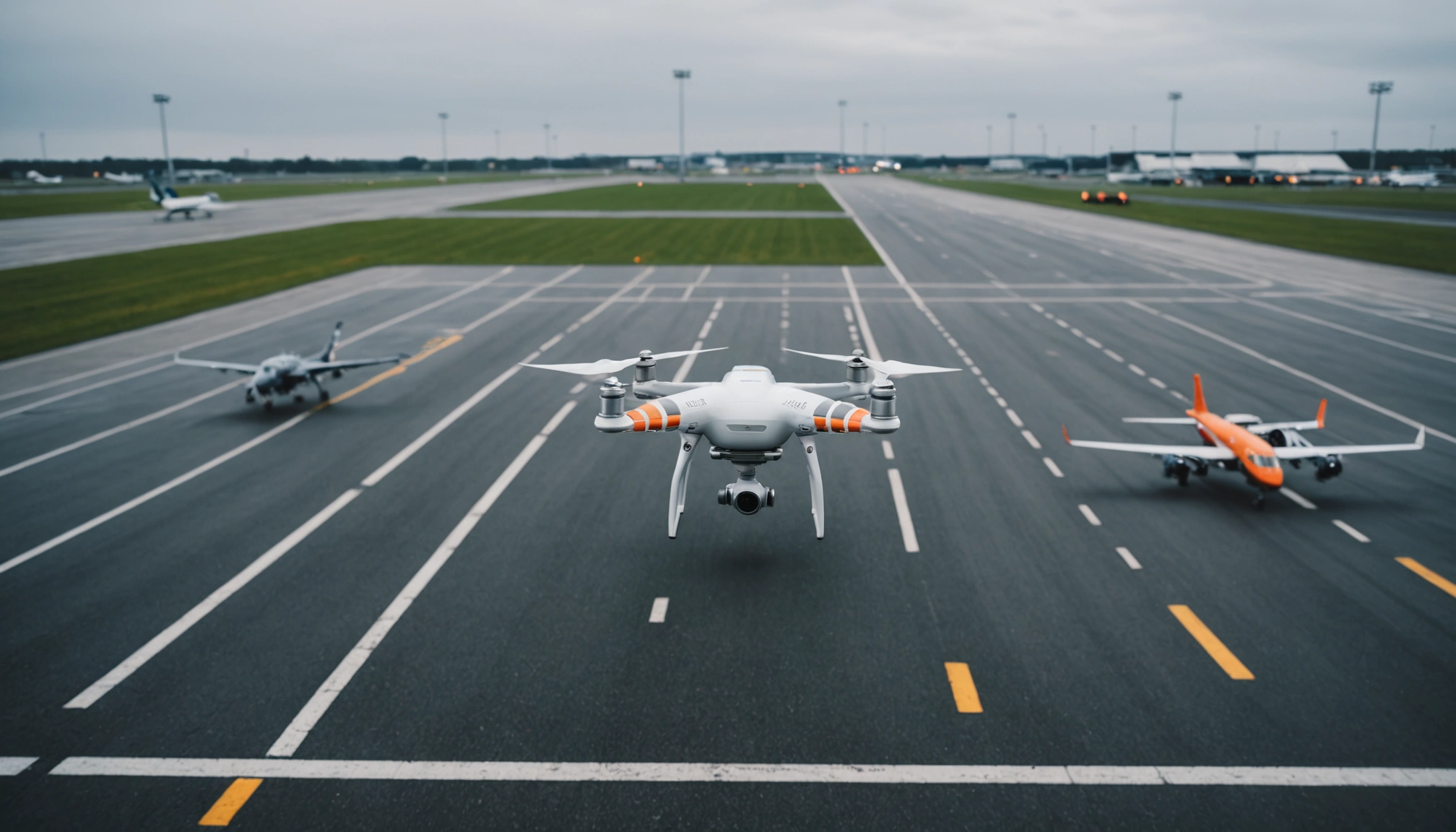 Danmarks udfordringer med droneanslag og hybridkrig