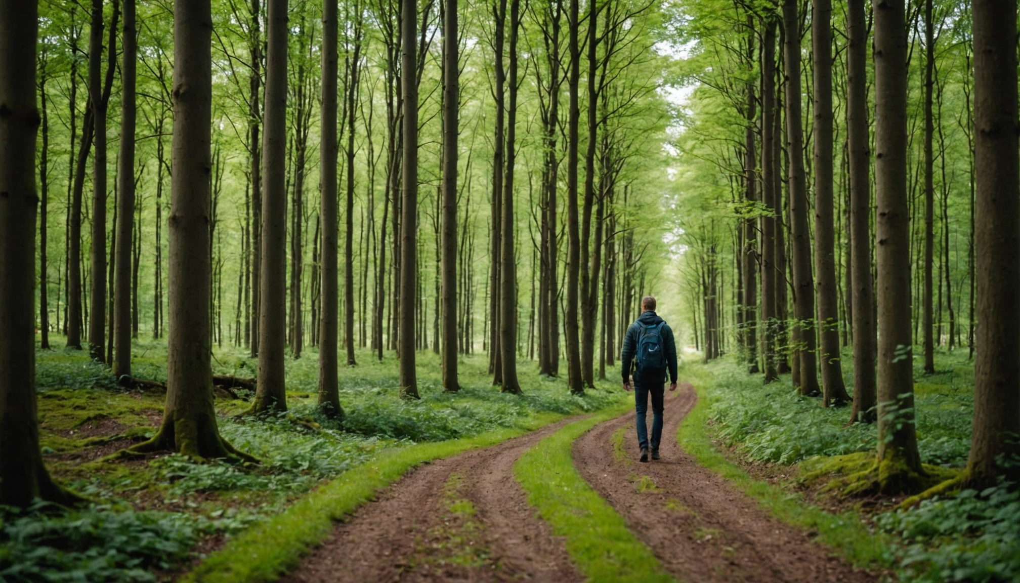 Ny model kan hjælpe landmænd med mere skov i Danmark