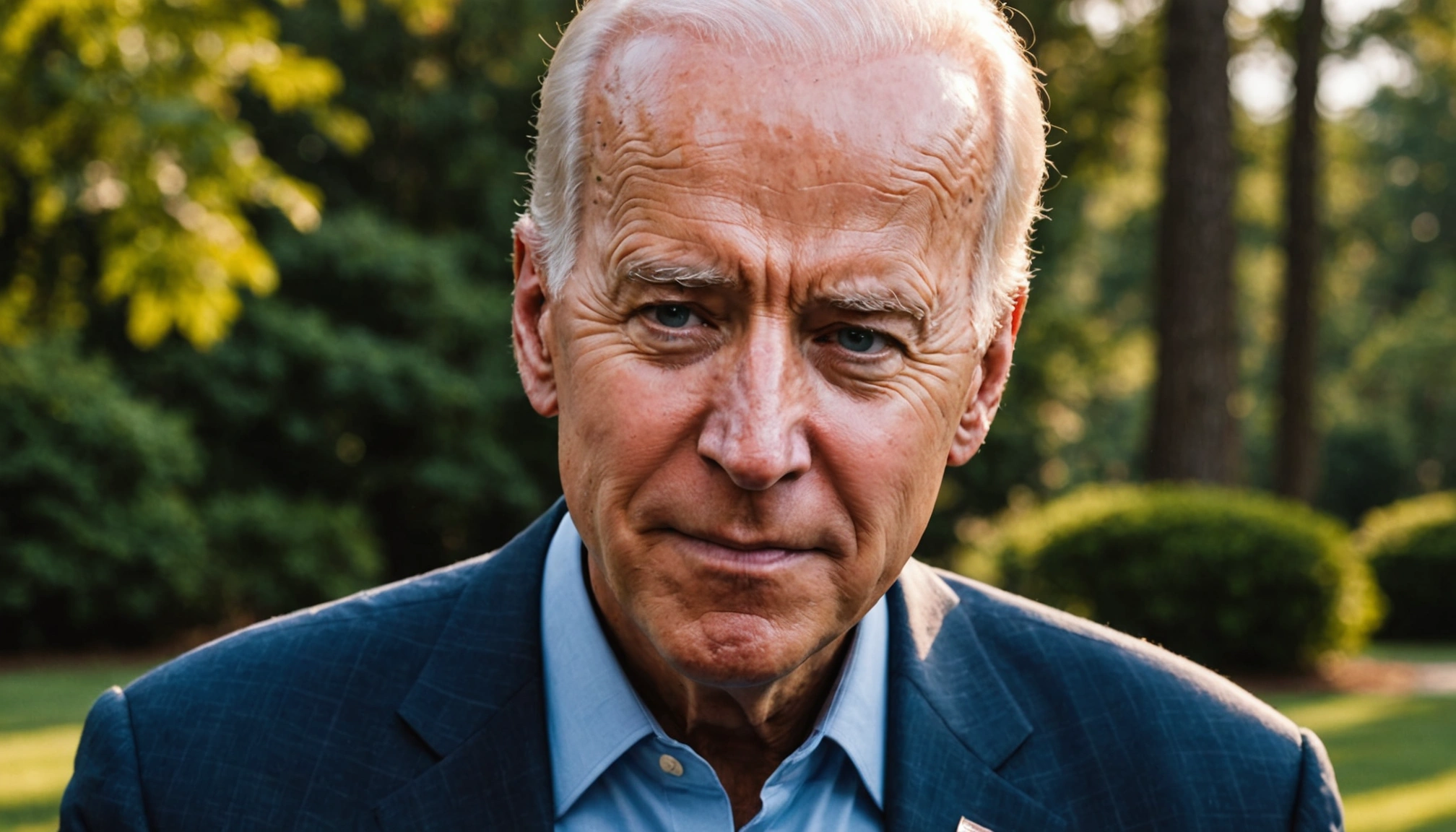 Joe Biden gennemgår hudkræftoperation og fortsætter behandlingen