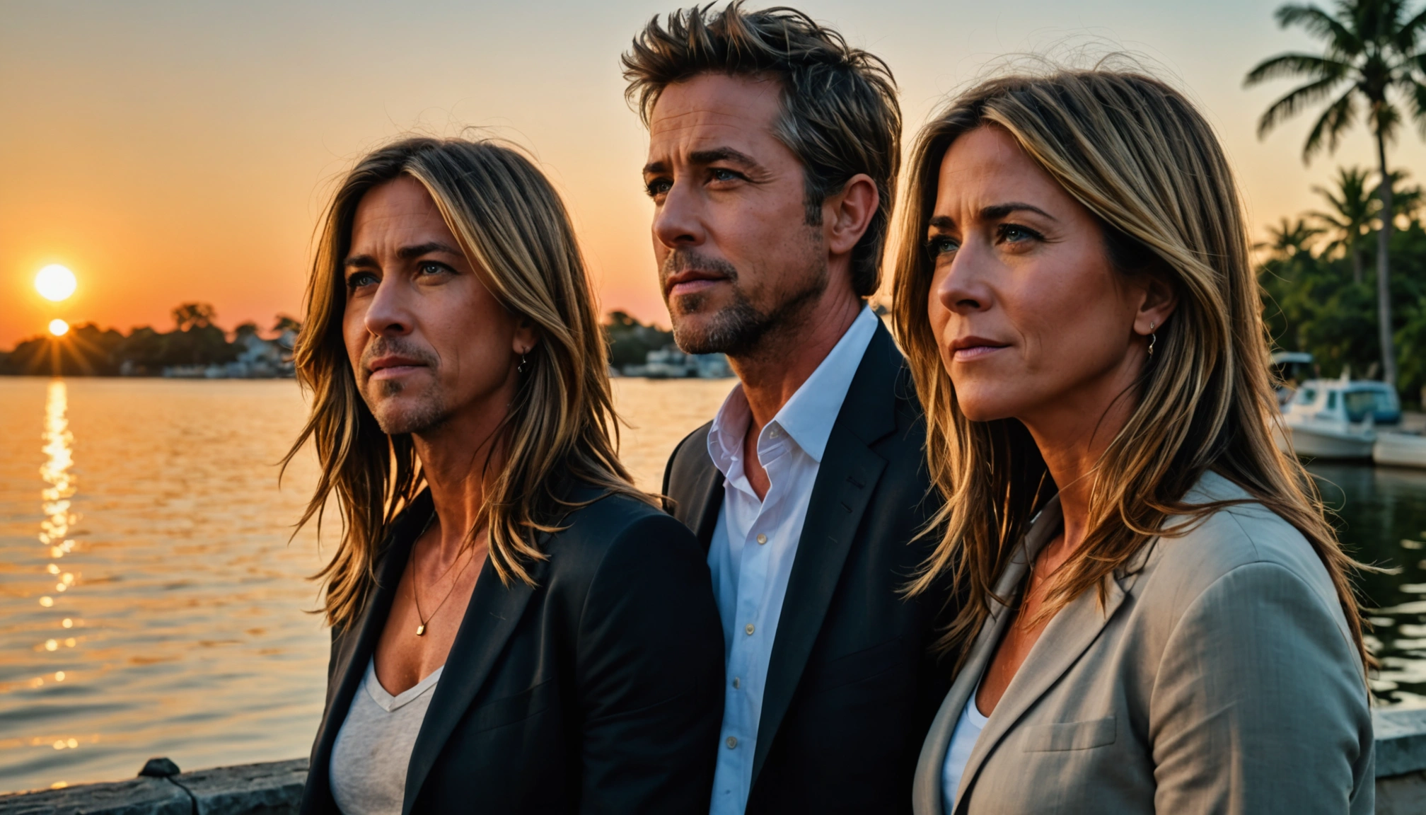 Jennifer Aniston rygtes at have fundet kærligheden igen