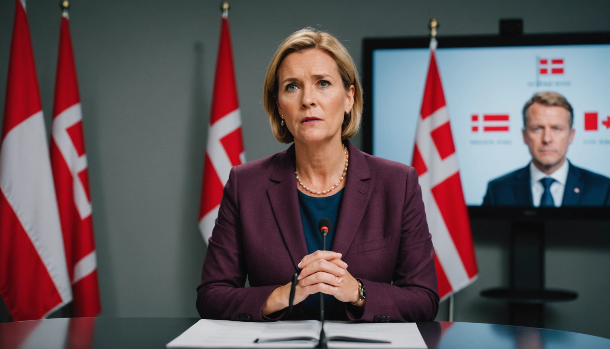 Sådan håndterer regeringen krisekommunikation ved hybride angreb