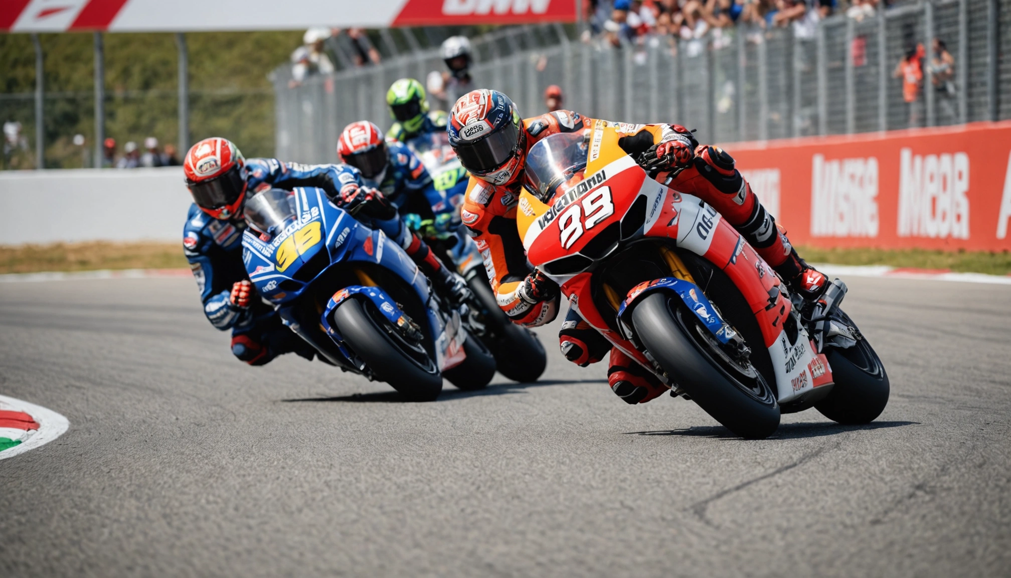 2025 MotoGP San Marino Grand Prix: How To Watch & Session Times
