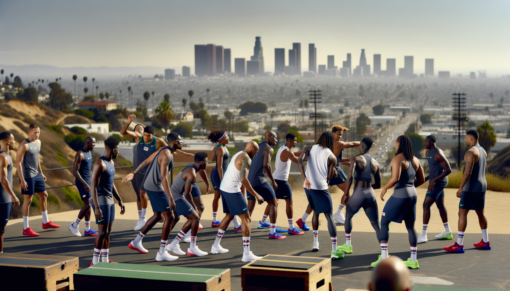 Team GB: Latest Updates And Insights Ahead Of LA 2028