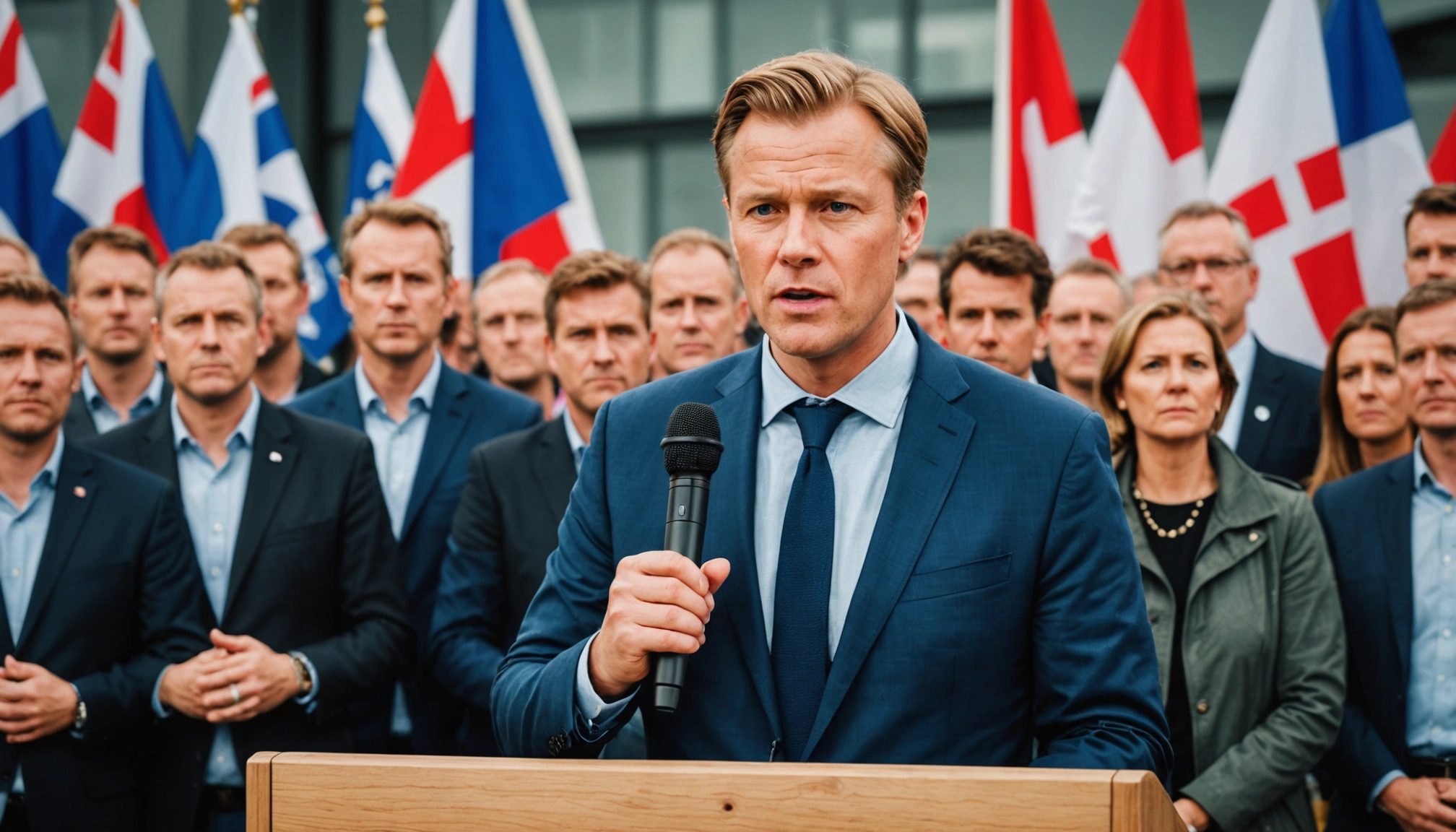 Lars Christian Lilleholt stopper som gruppeformand og satser på borgmesterpost