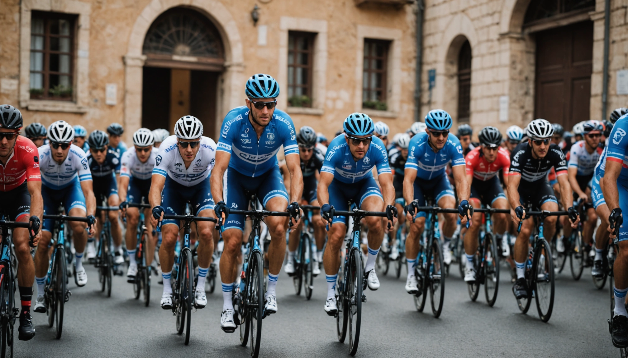 Giro dell'Emilia udelukker Israel-Premier Tech på grund af sikkerhed