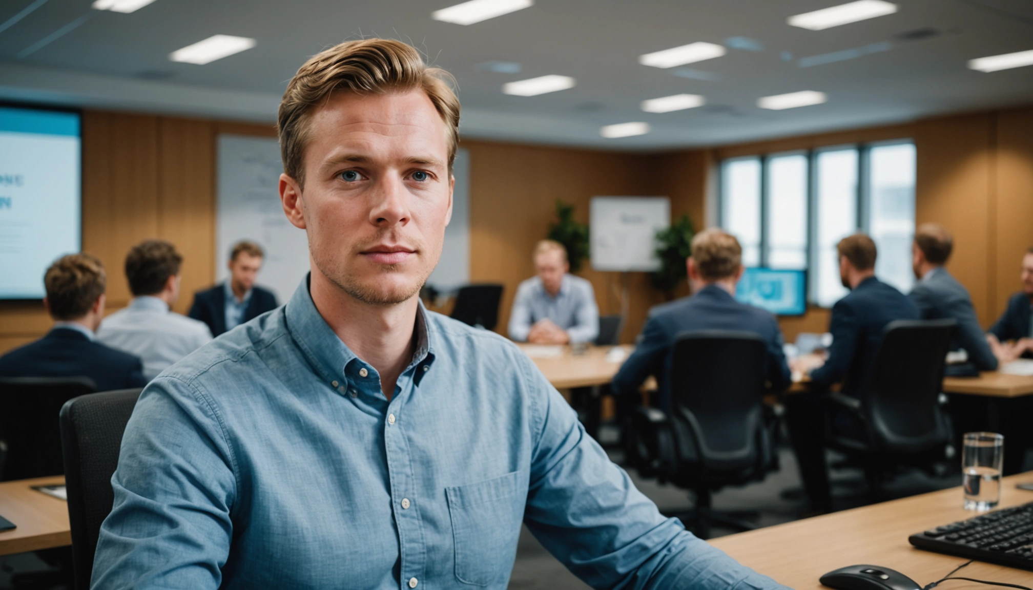 Kristoffer Böttzauw stopper som direktør i energistyrelsen efter ti år