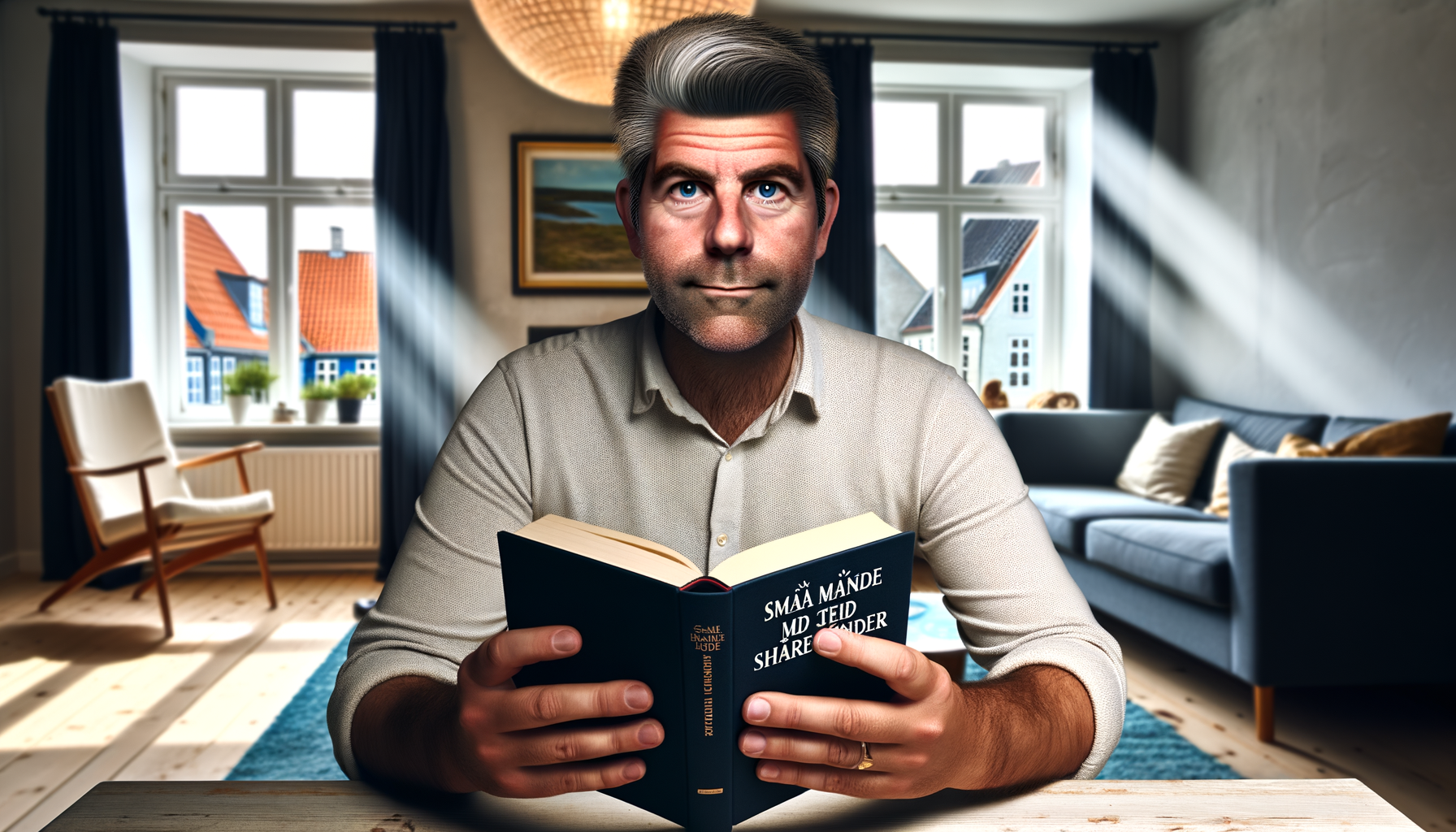 Erkan Özden om skam og identitet som barn af gæstearbejdere