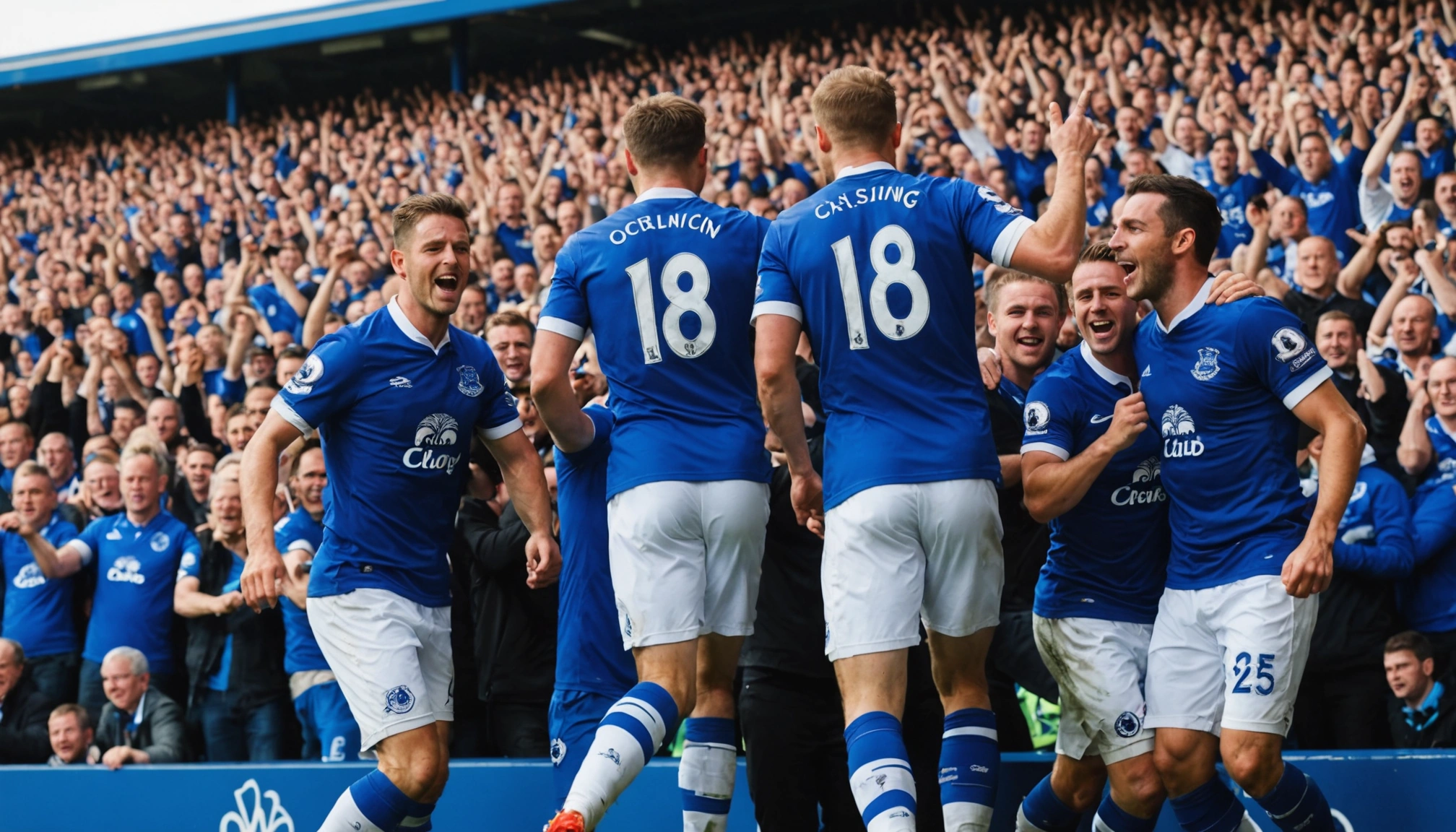 Everton's Record Summer Spend Sparks Premier League Revival