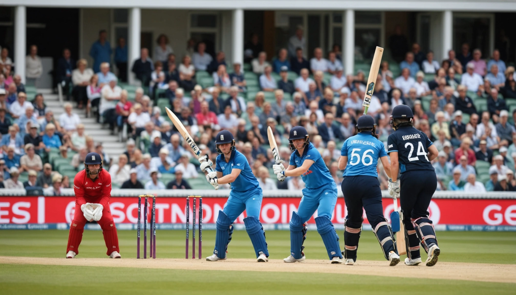 Vitality Blast Fixtures 2025: Complete Women’s Schedule And Finals Day