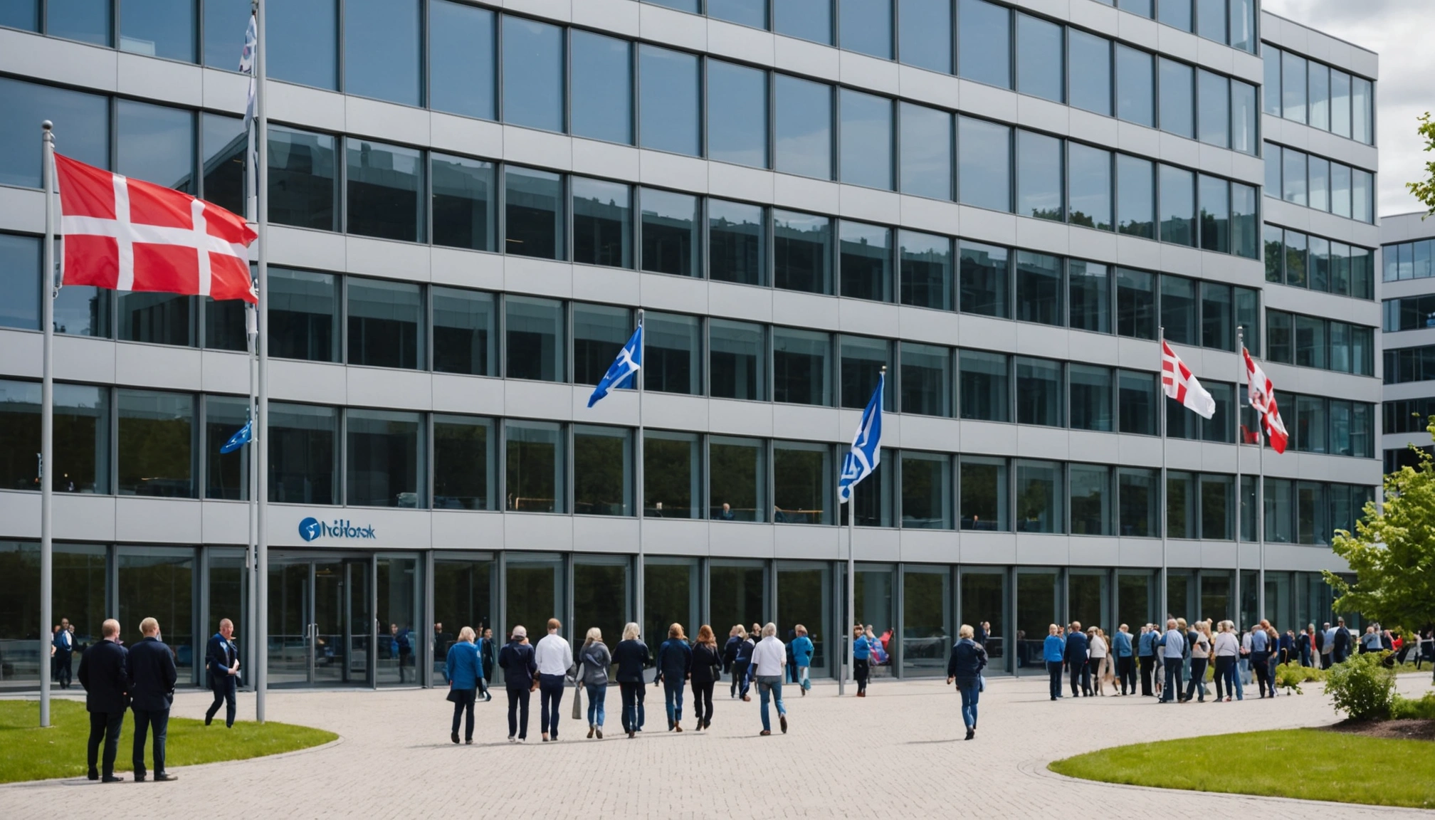 Novo Nordisk gennemfører historisk massefyring på 5000 job