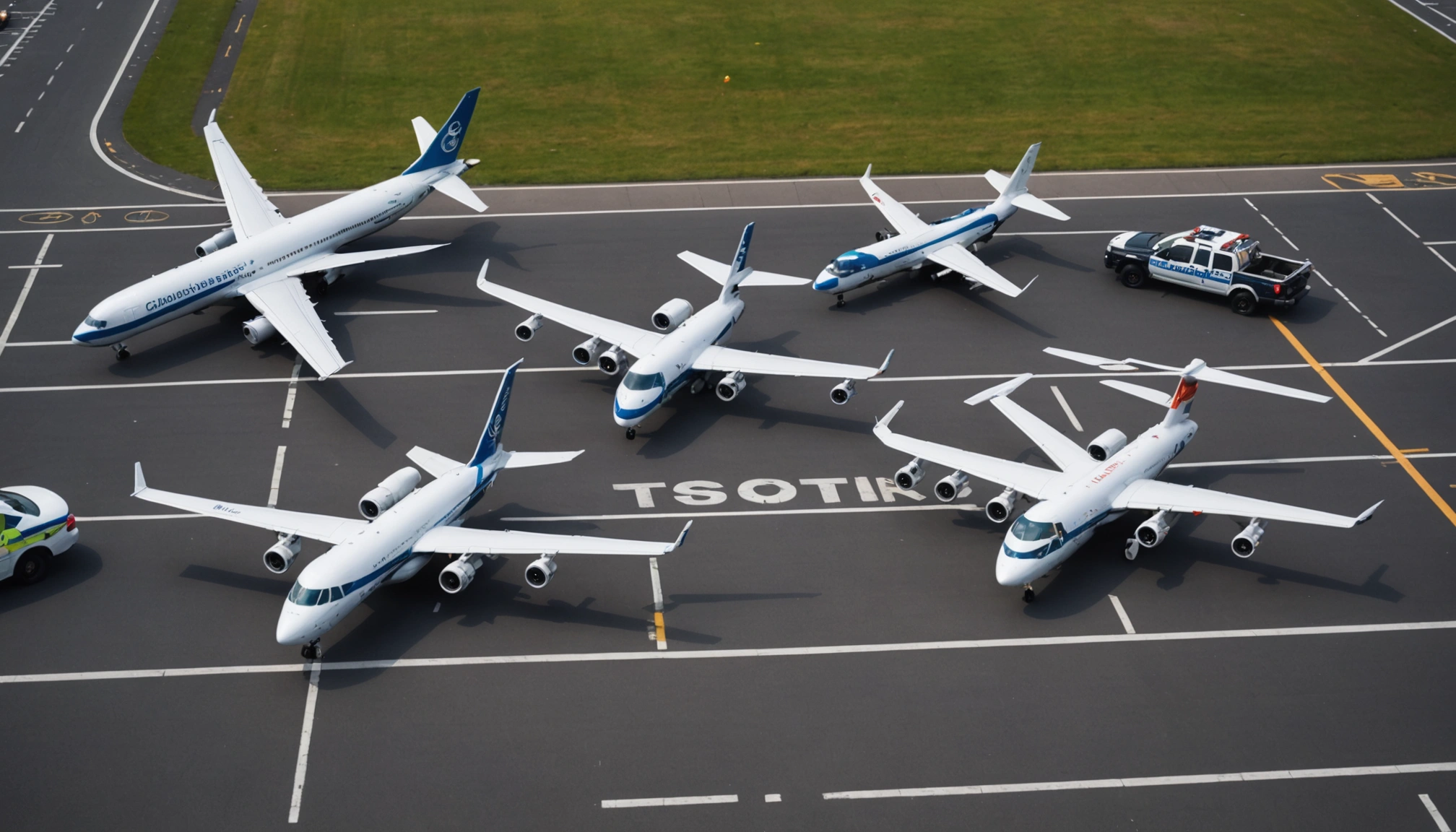 Droner lukker københavns lufthavn: hvad sker der?