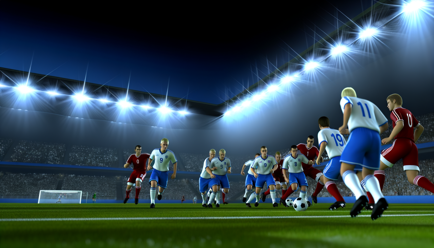 Iceland National Football Teams: Recent Matches and Insights