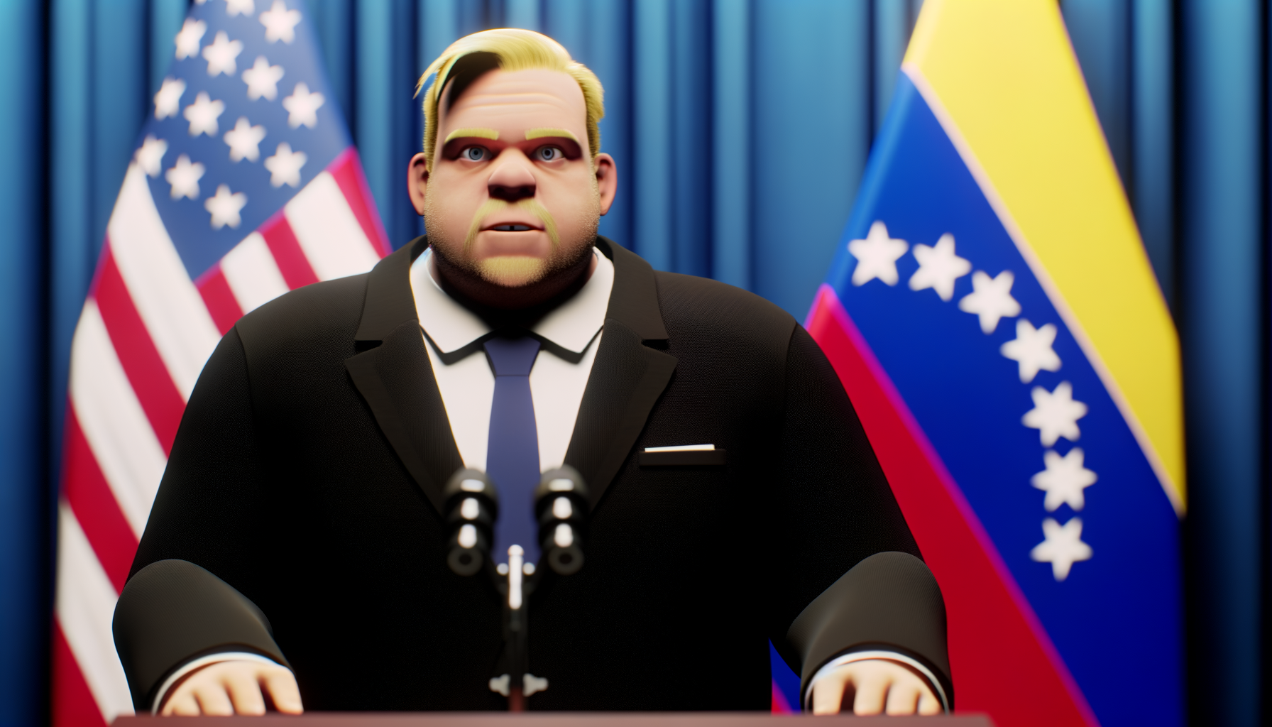 Trump eskalerer konflikten med Venezuela med hemmelige CIA-operationer