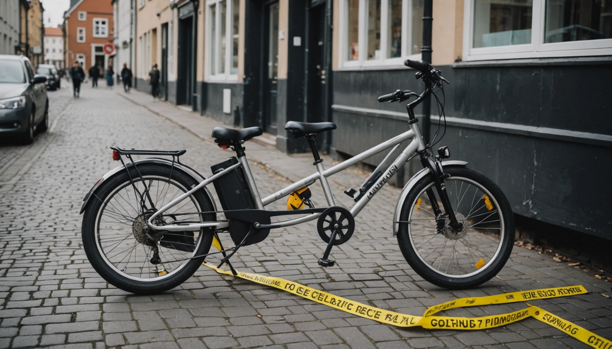 Cykeltyverier i Danmark: hvorfor opklares så få sager?