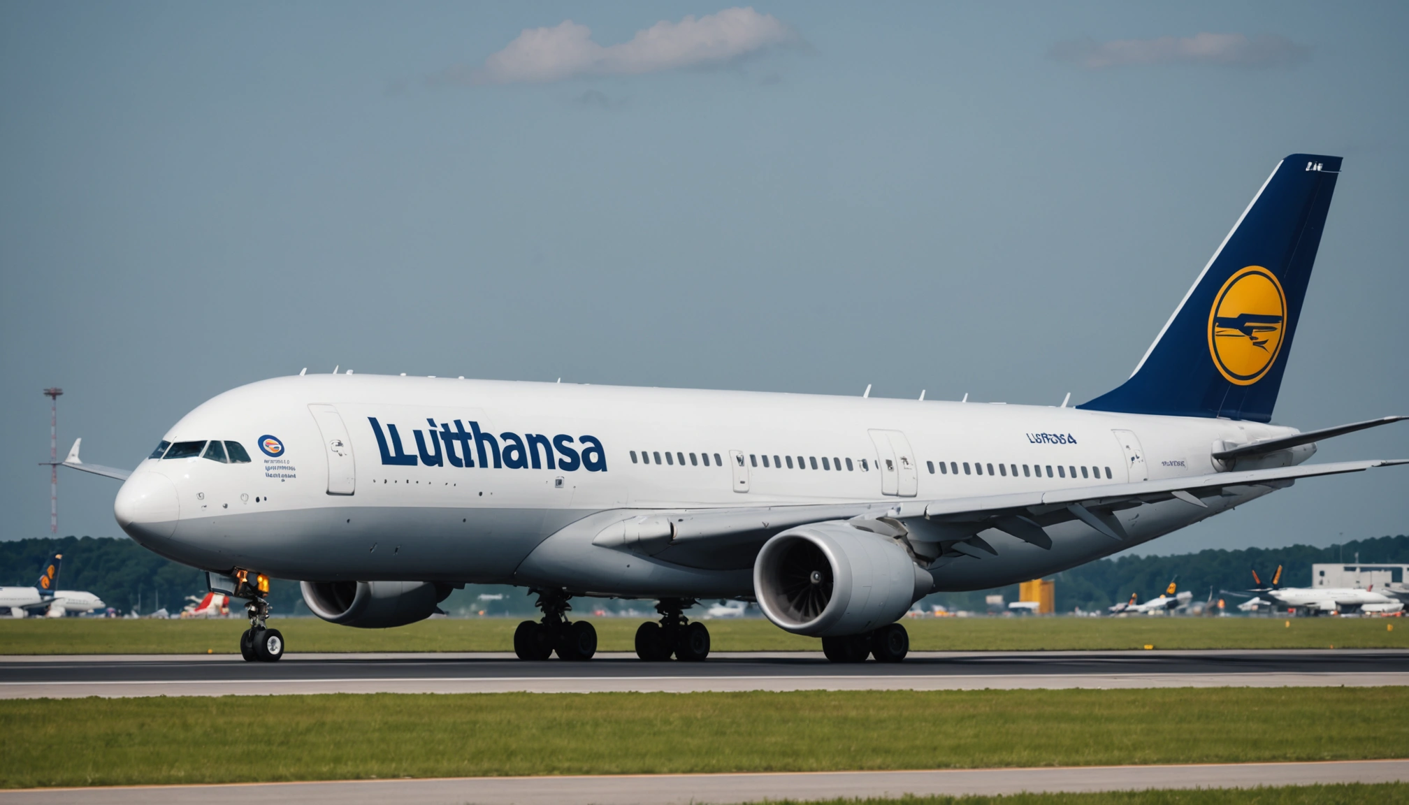 Lufthansa skærer 4000 administrative stillinger i 2023