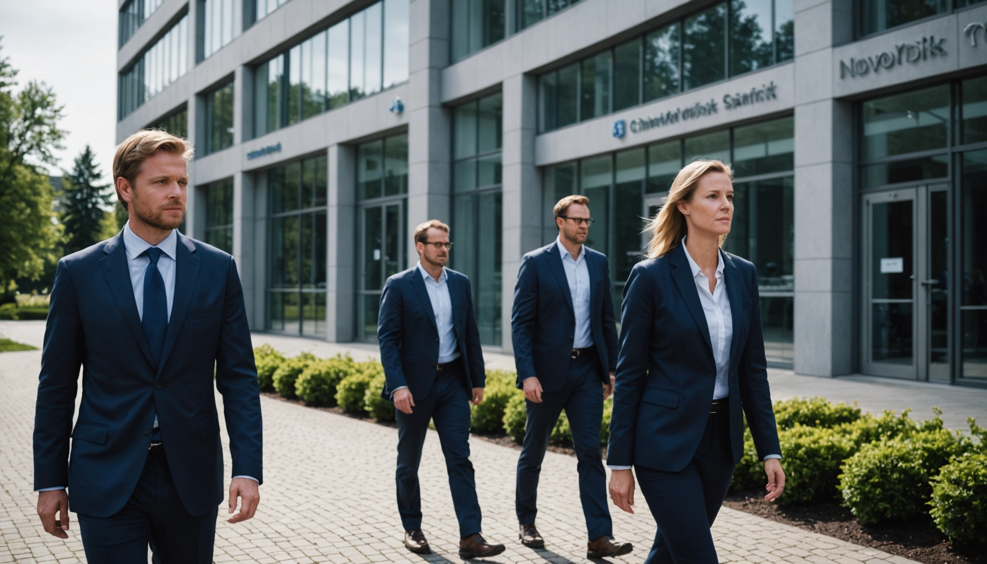 Novo Nordisk og tavshedsklausuler i fyringsrunden