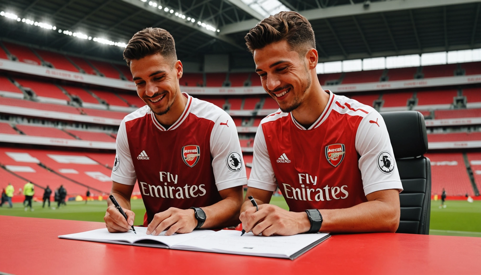 William Saliba Commits To Arsenal With New Five-Year Deal