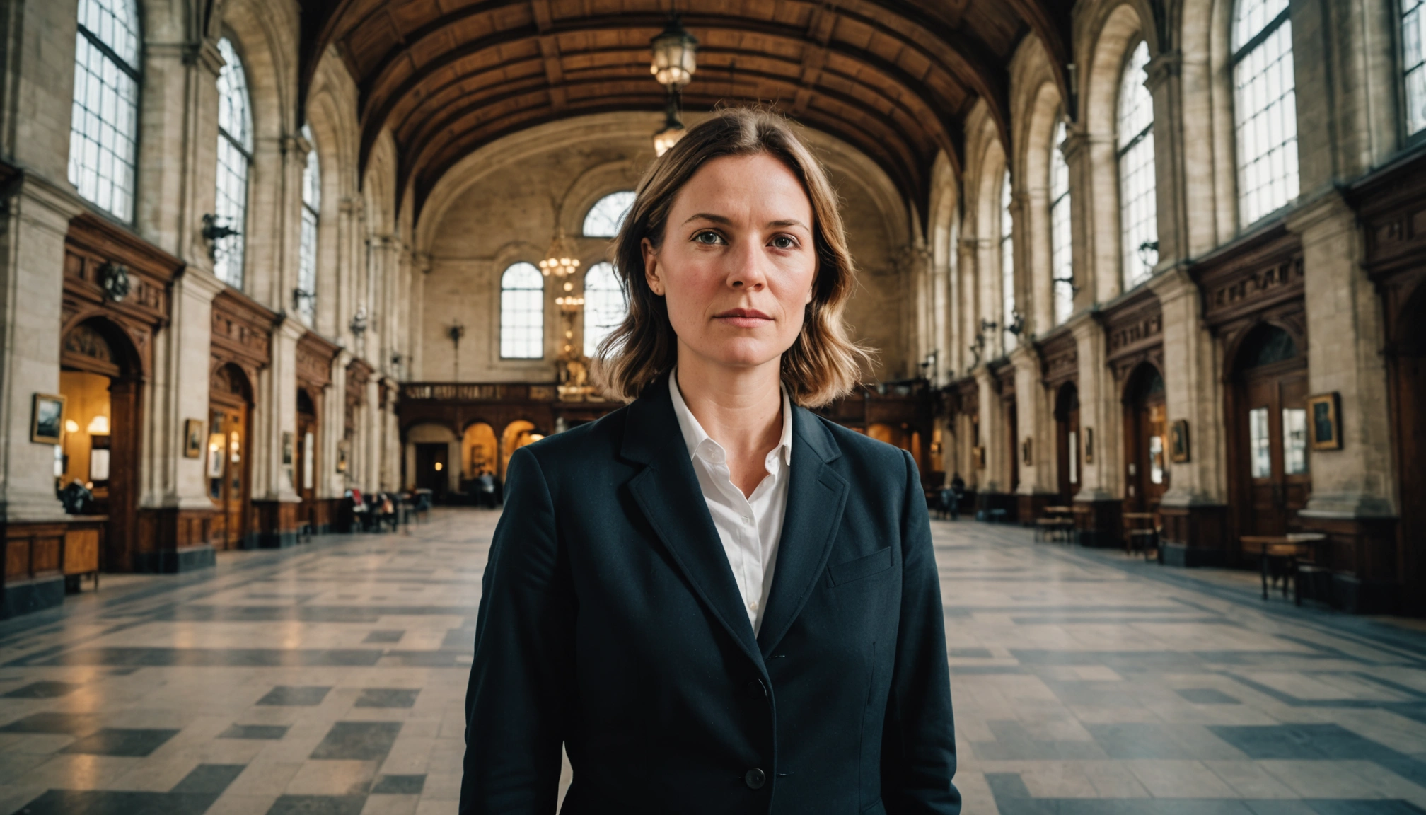 Sisse Marie Welling vil være overborgmester i København