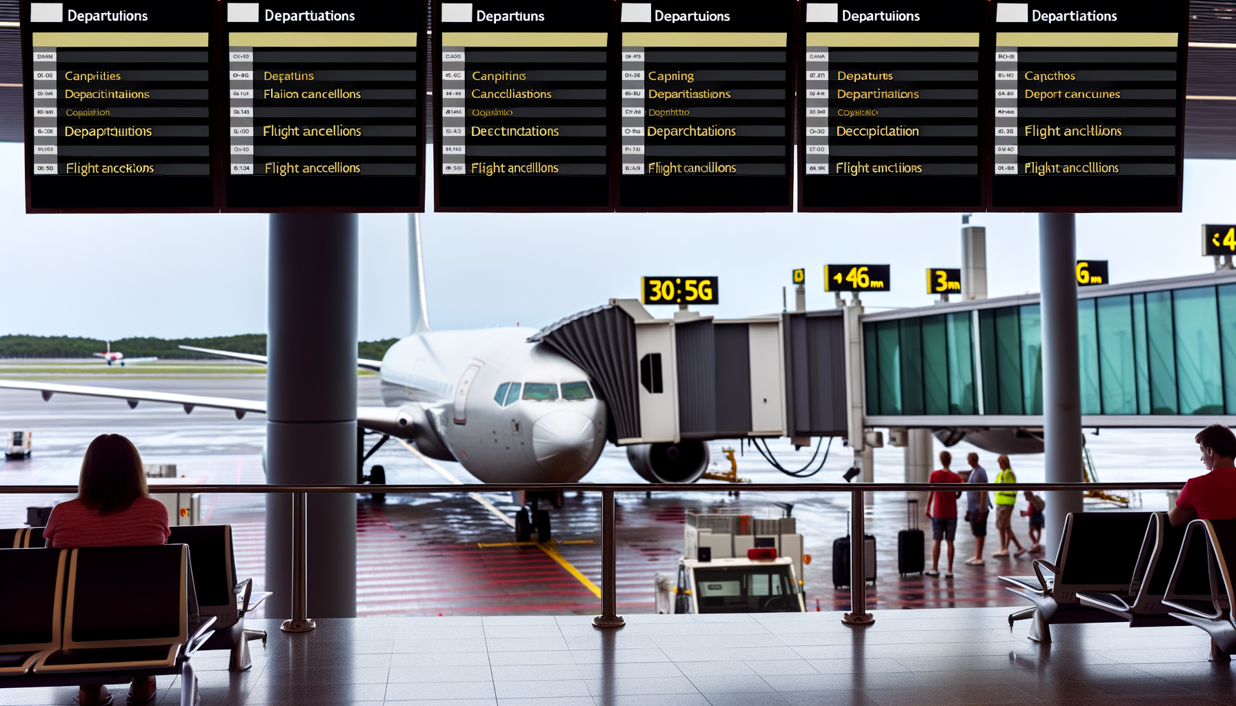 SAS anklaget for vildledning om aflyste fly under corona
