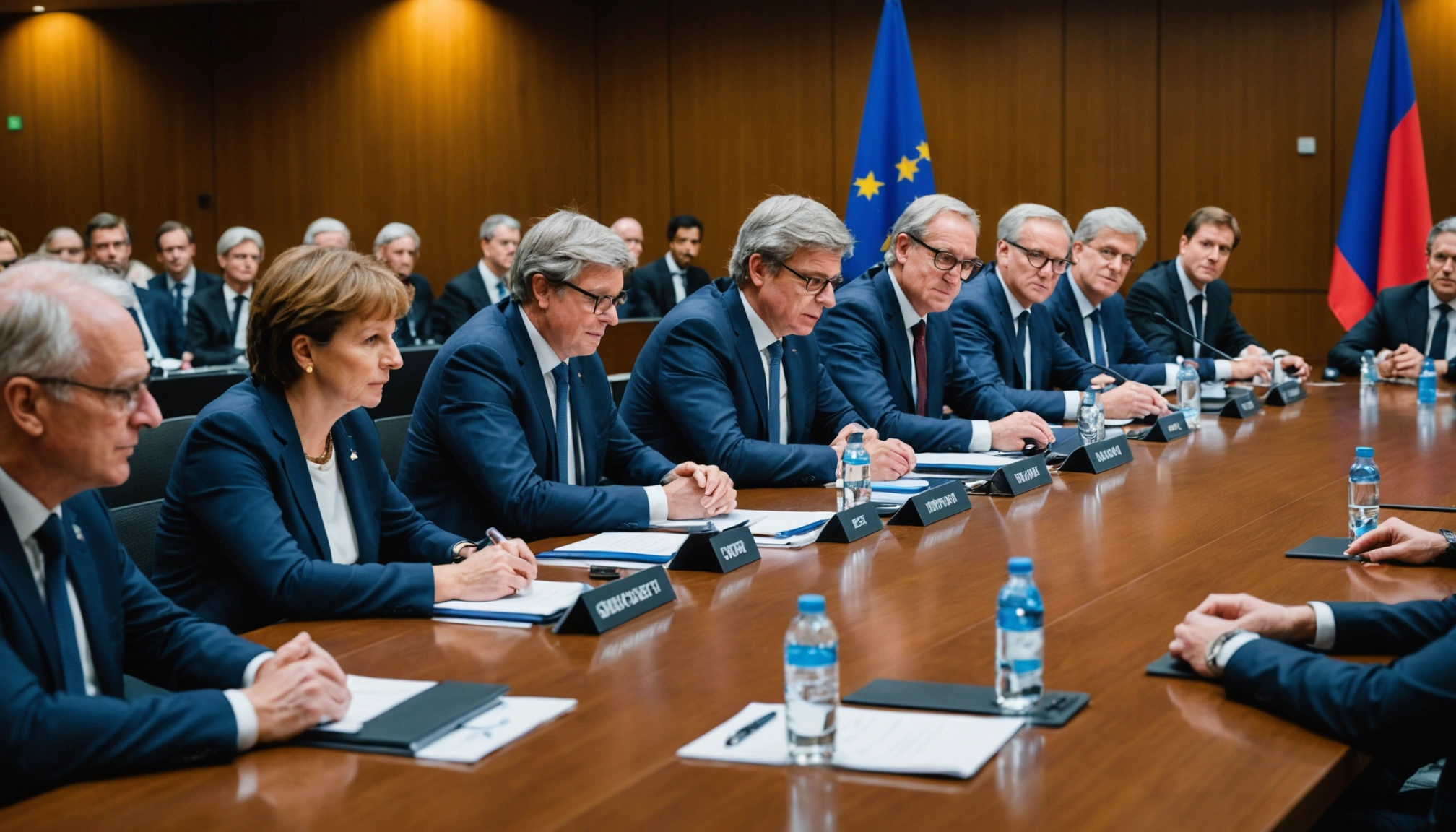 EU udskyder 2040-klimamål til topmøde – hvad betyder det?