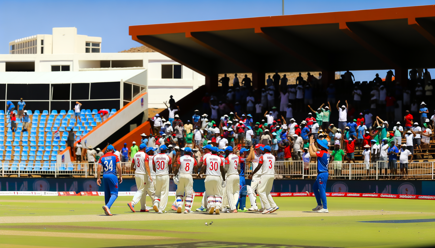 Namibia’s Historic T20 Victory Over South Africa