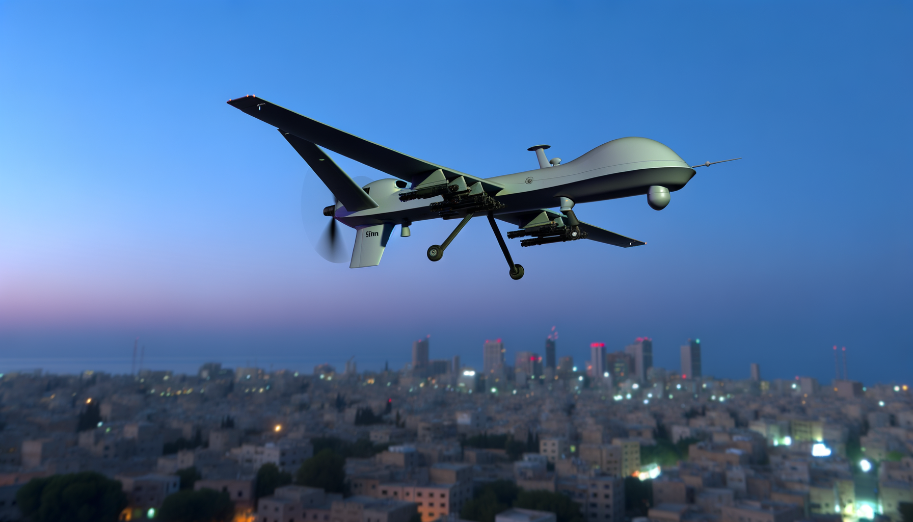 Friedrich Merz om ruslands rolle i droneaktiviteten over tyskland