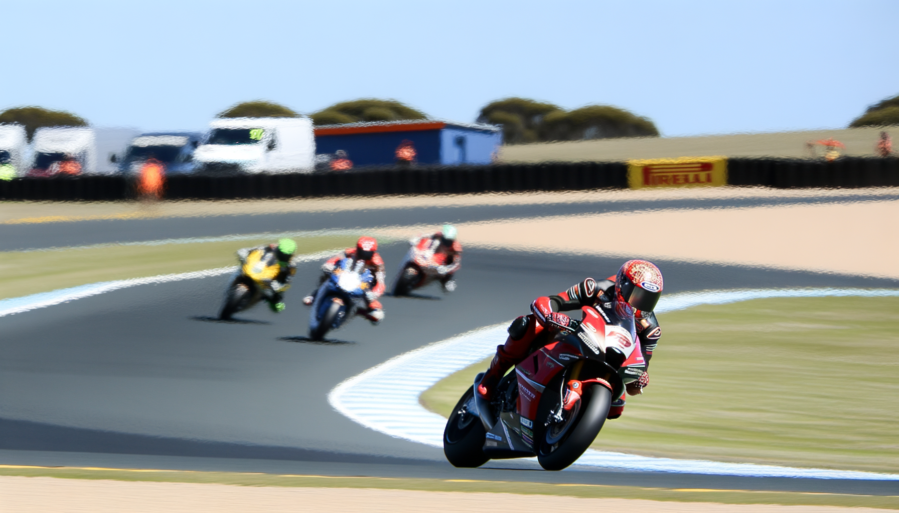 Marco Bezzecchi Dominates MotoGP Australian GP Sprint