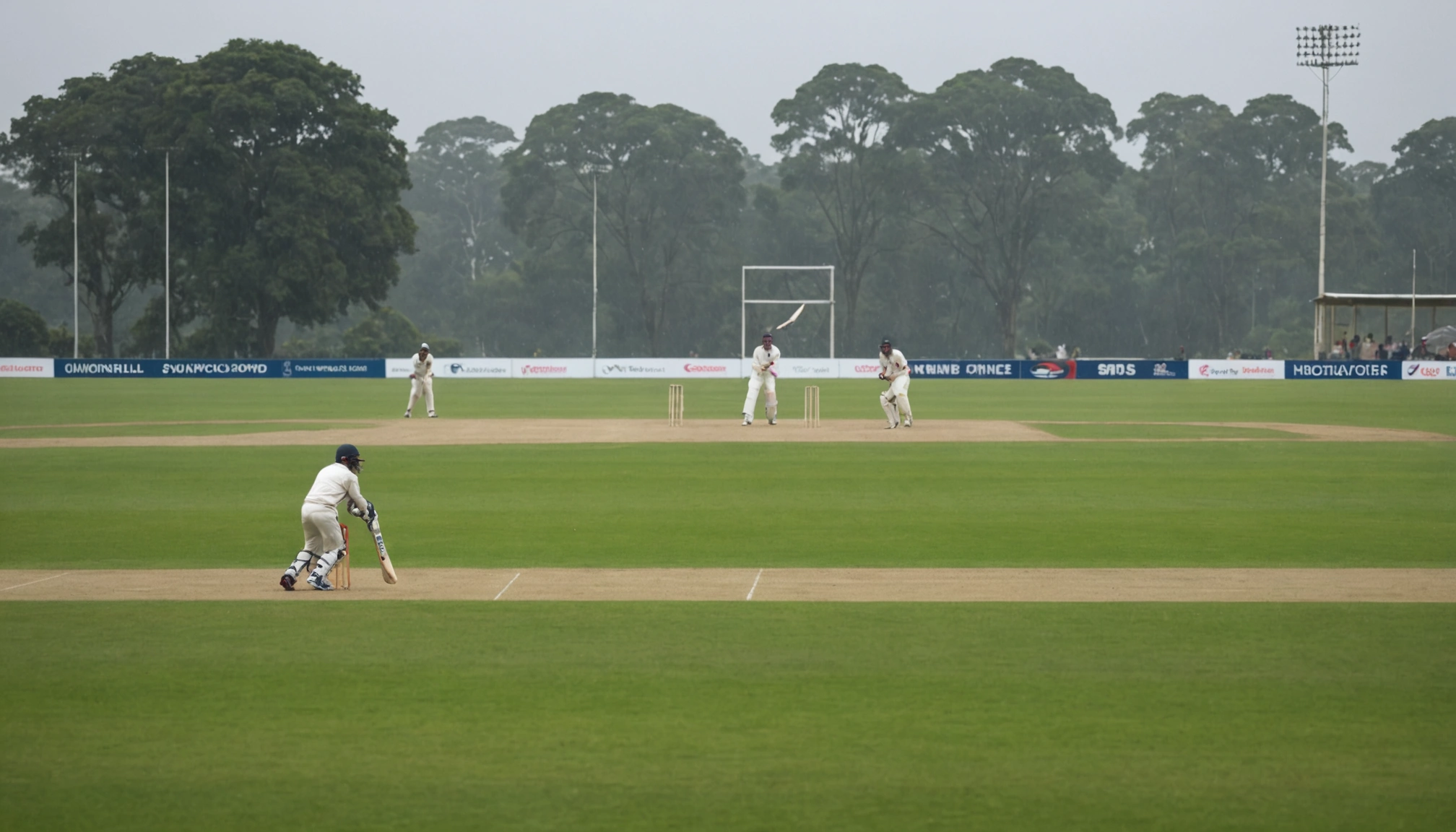Why Cricket Is Not Played In The Rain Explained