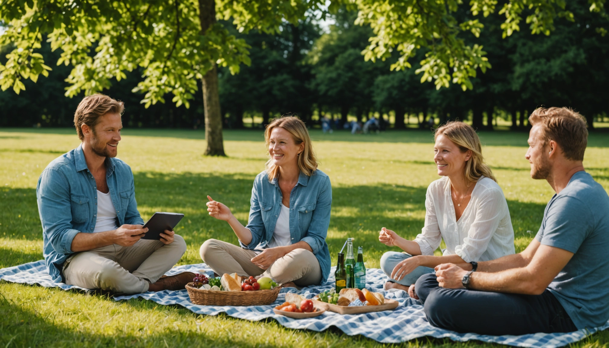 Sådan bliver vejret i Danmark denne sensommerlørdag