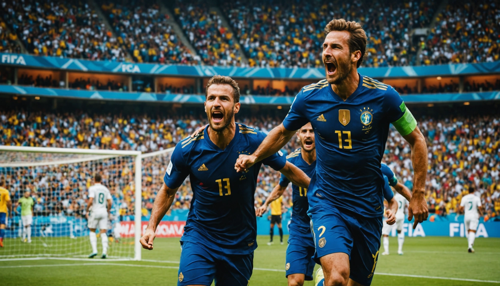 Fifa World Cup Top Scorers: Legends And Records