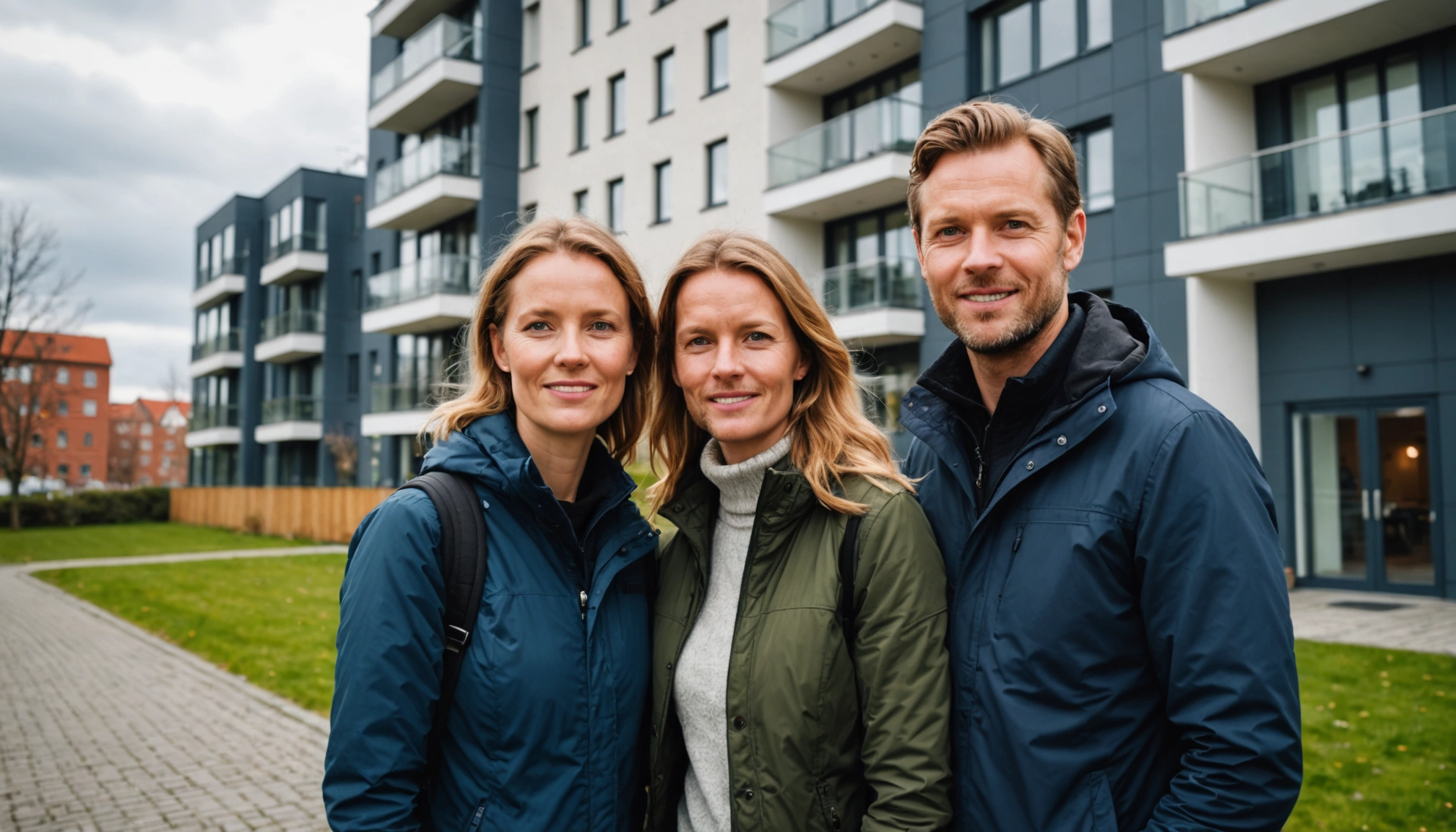 Anders Langballe flytter sammen med sin nye kæreste i København