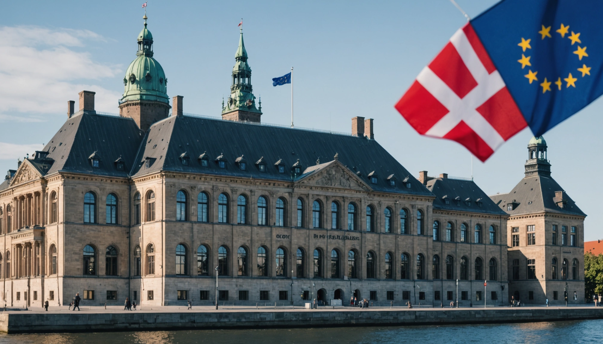 Danmarks rekordstore EU-bidrag møder kritik fra DF