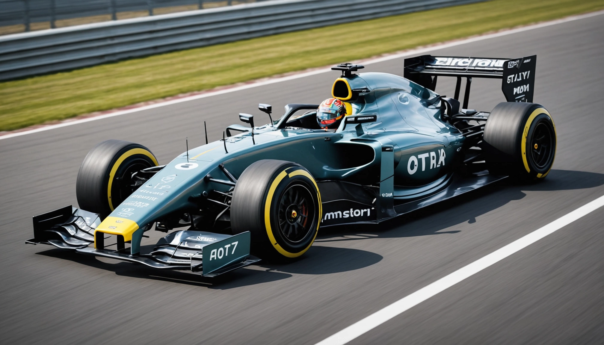 Aston Martin's Enrico Cardile Making Waves With Adrian Newey