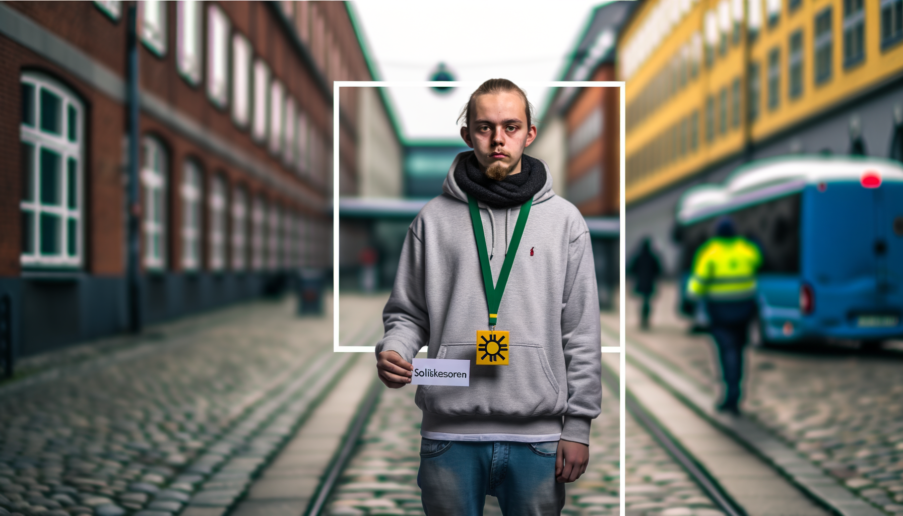 Kritik af Klovn: Solsikkesnoren og usynlige handicap i fokus