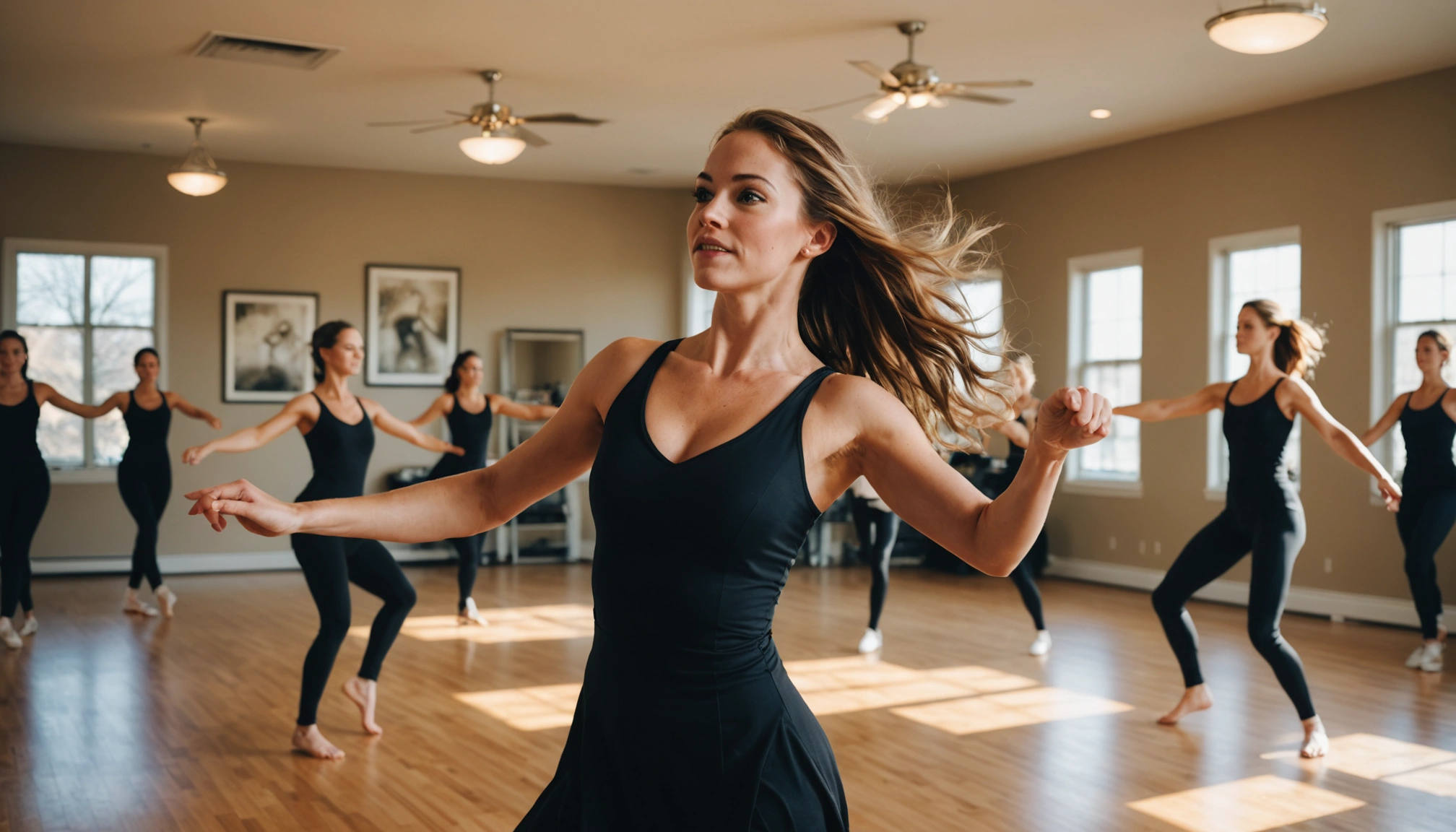 Jenna Buhl om balance mellem 'Vild med dans' og moderskab