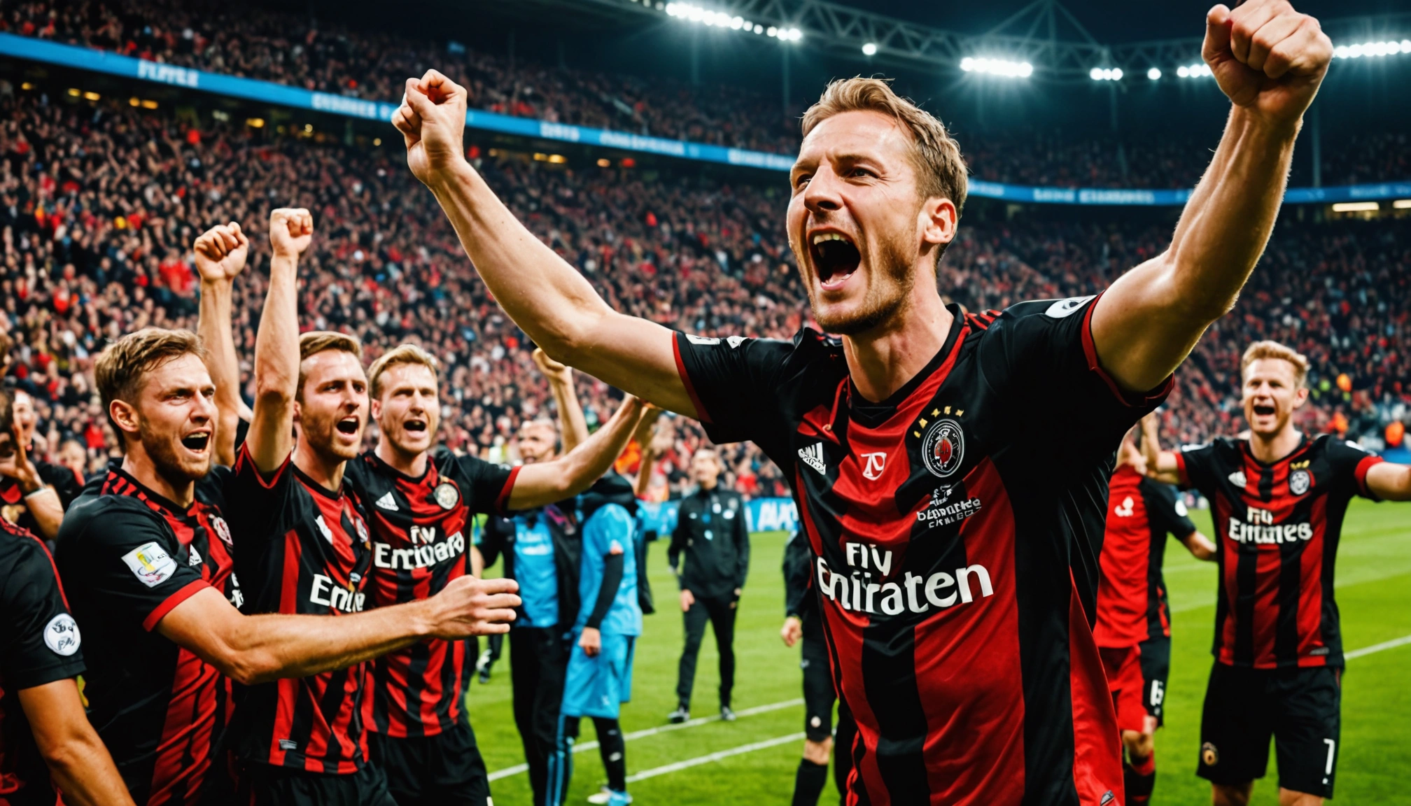 Kasper Hjulmands succesfulde debut som træner i Bayer Leverkusen