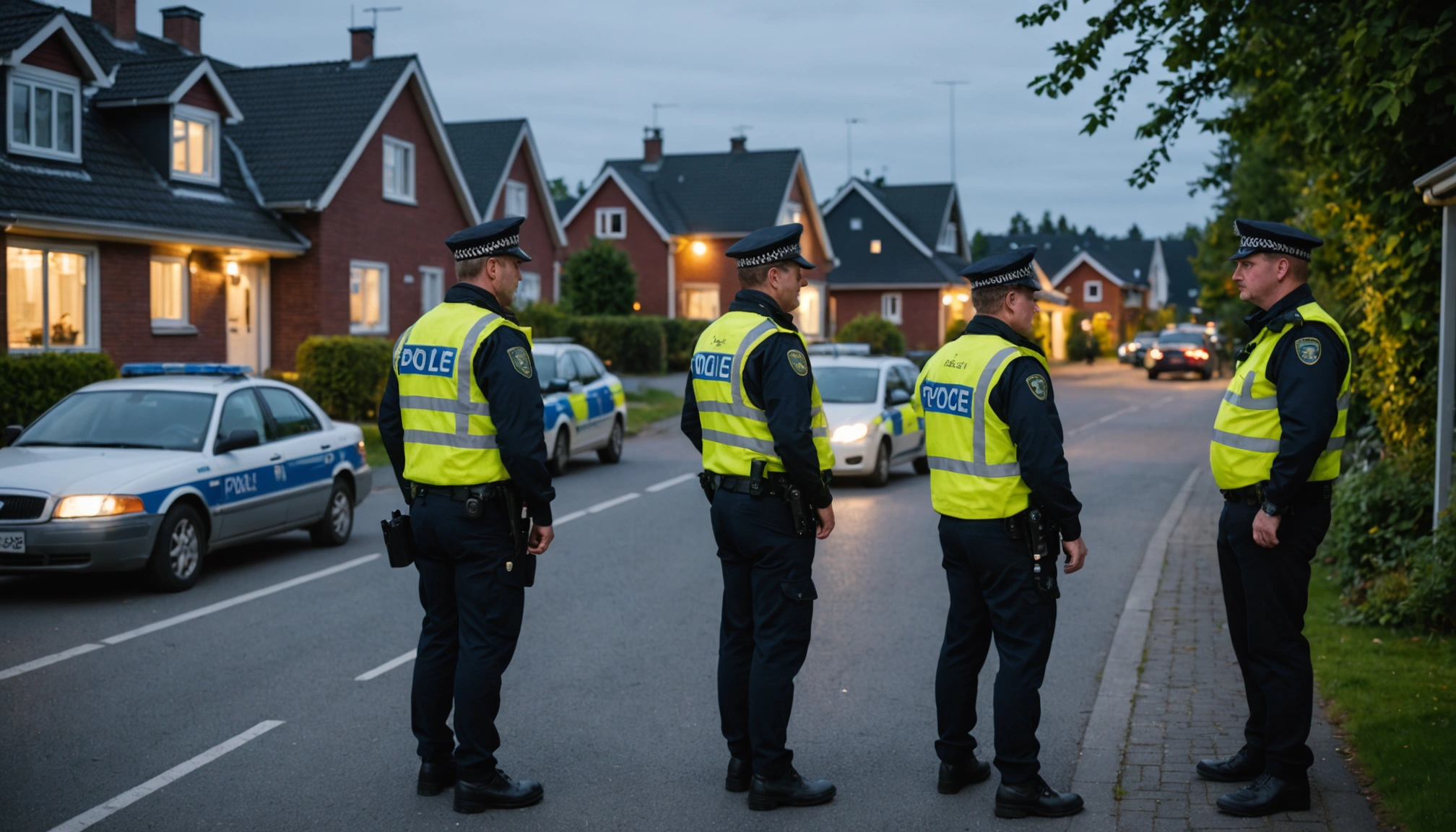 Hvordan Albertslund håndterer tryghed og narkoproblemer