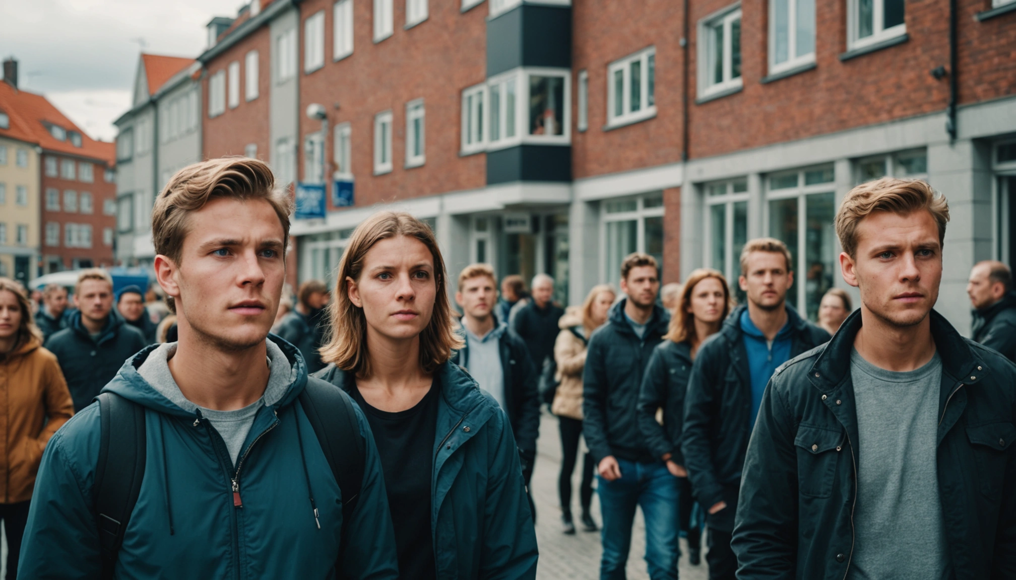 Unge danskeres boligdrømme trues af boligmangel