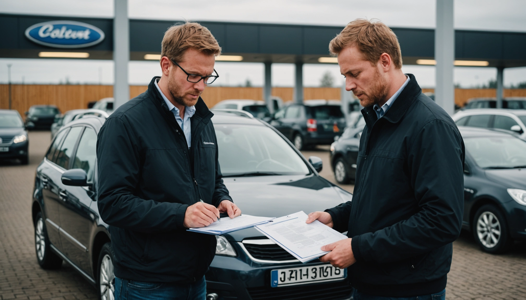 Sådan undgår du at blive snydt ved bilkøb gennem formidlingssalg