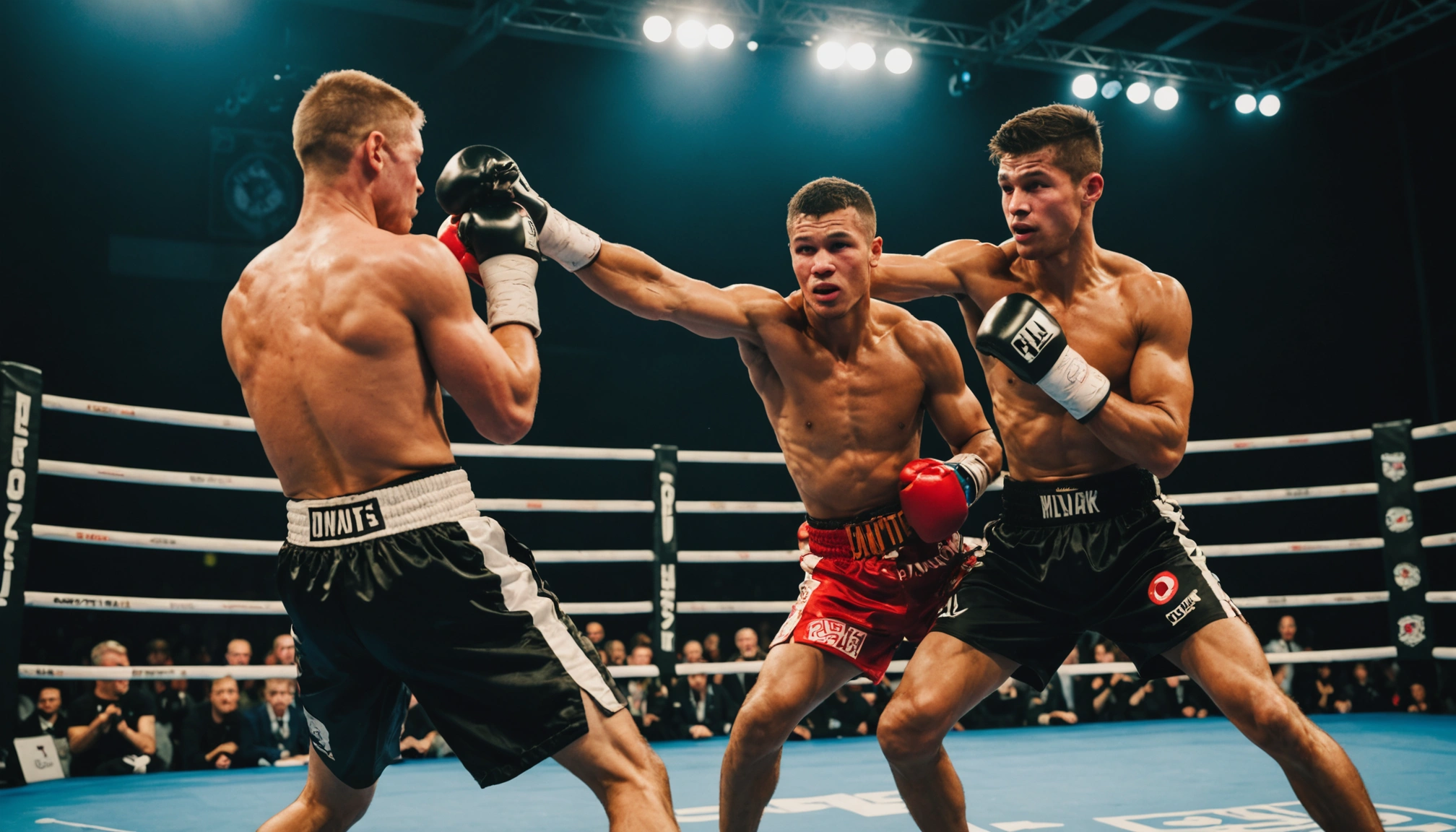 Road to UNITE: Danmarks nye kampplads for kampsportstalenter