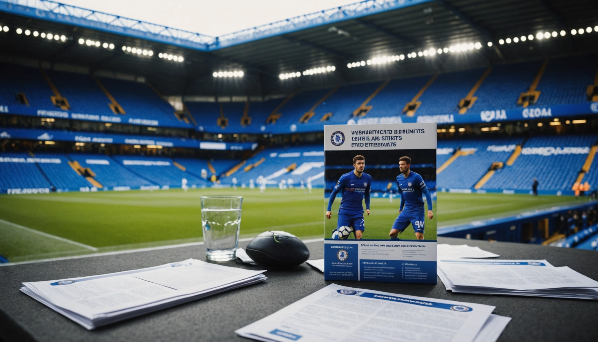 Premier League Investigates Chelsea’s Eto’o and Willian Transfers