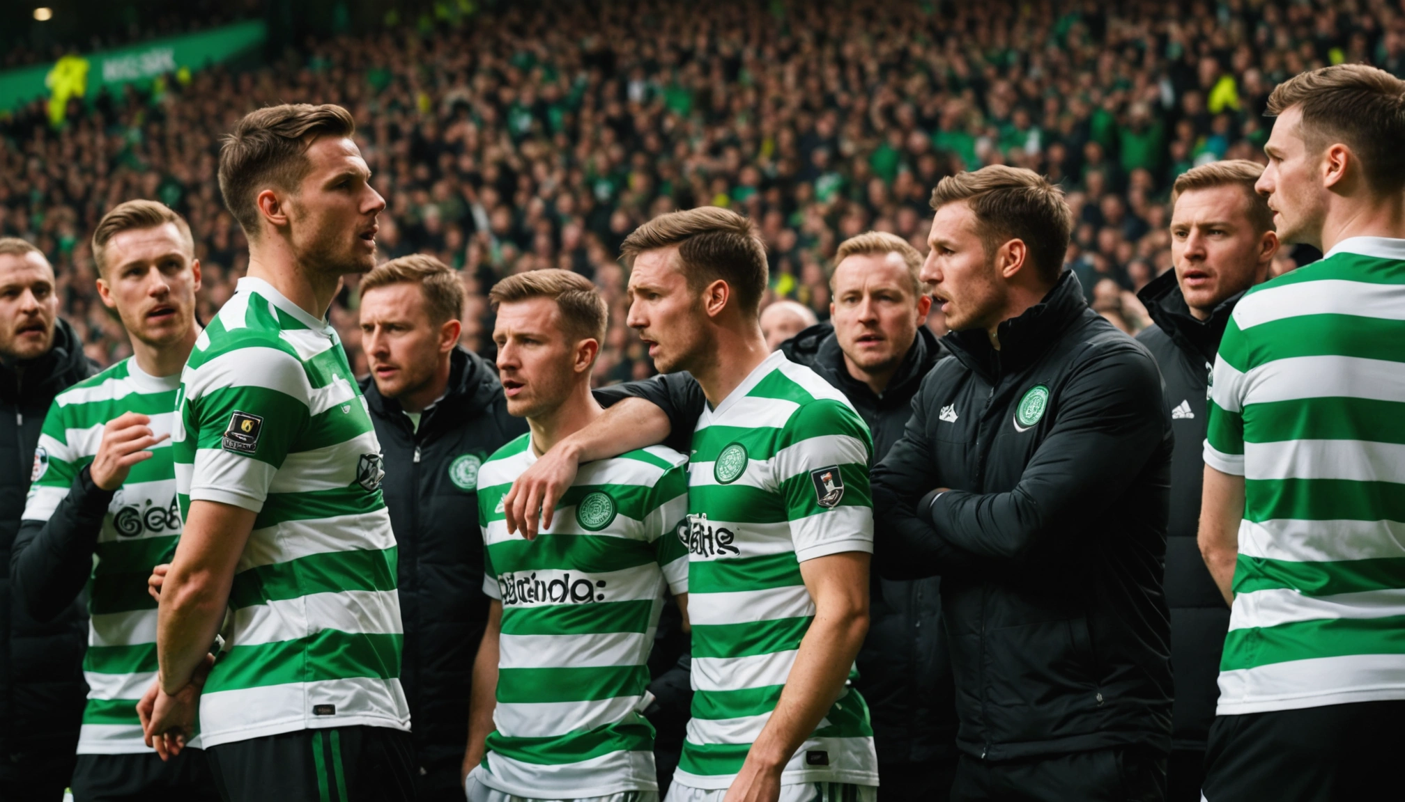 Were Celtic VAR victims or just outplayed in Braga defeat?