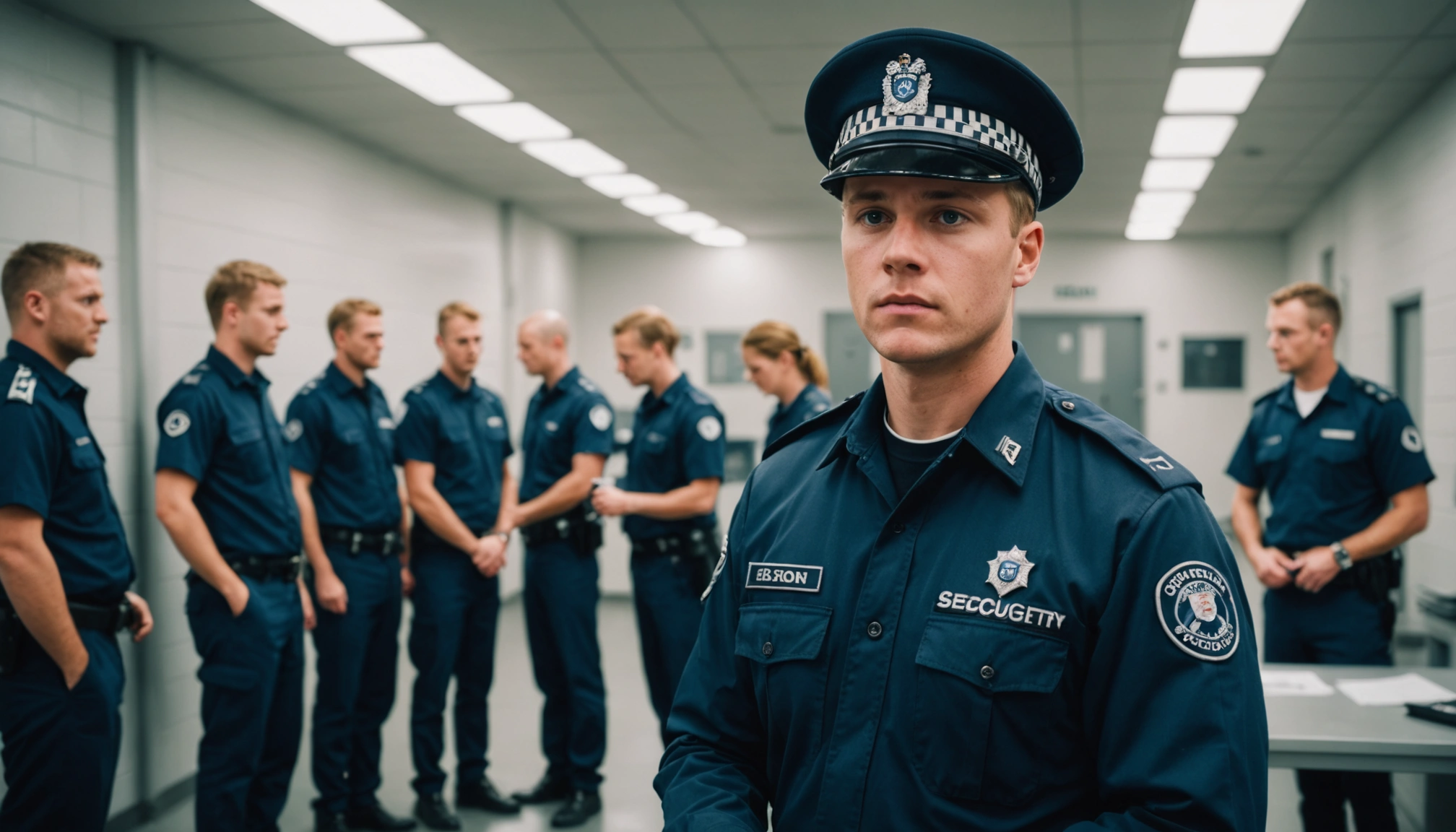 Ny type sikkerhedsbetjent i fængsler skaber debat